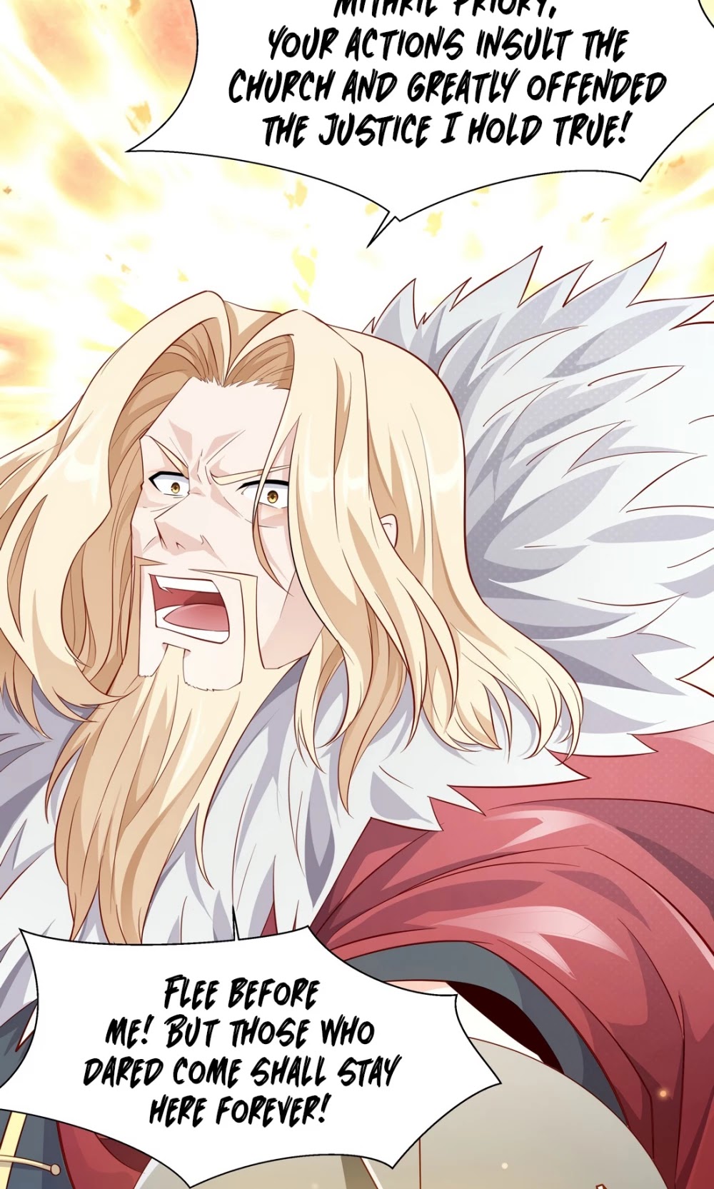 Little Tyrant Doesn't Want to Meet with a Bad End Chapter 14 page 34 - Chapter 14: What is This Place?