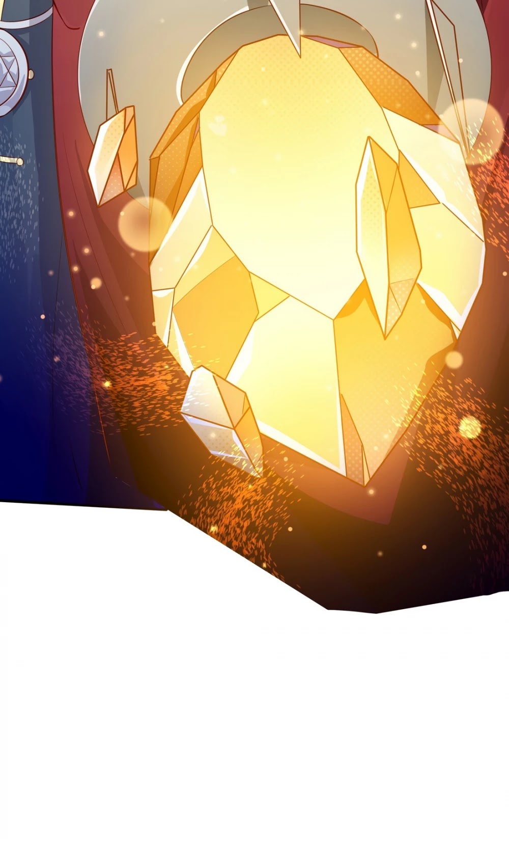Little Tyrant Doesn't Want to Meet with a Bad End Chapter 14 page 35 - Chapter 14: What is This Place?