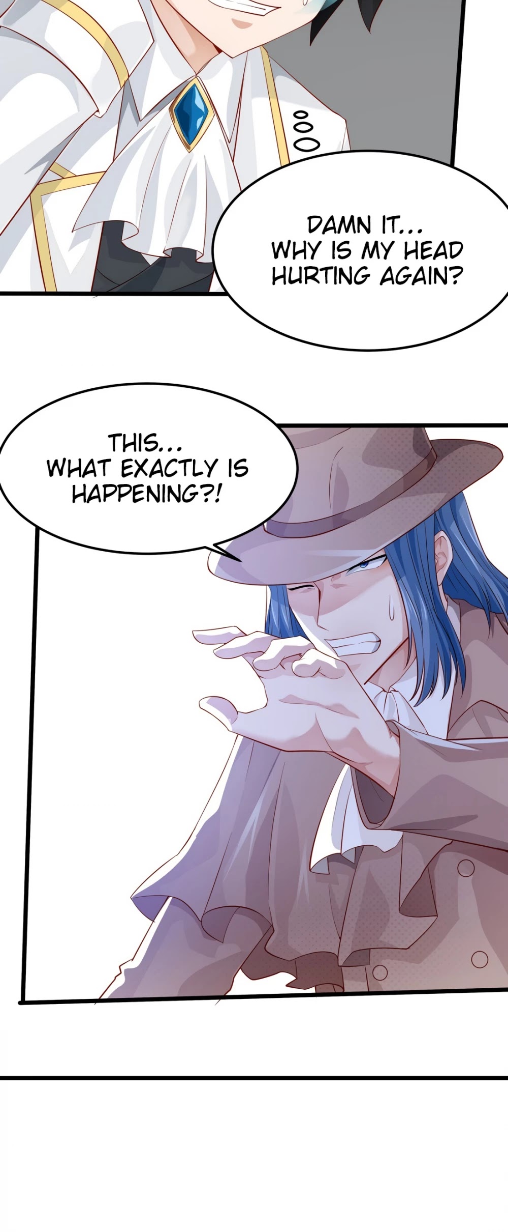 Little Tyrant Doesn't Want to Meet with a Bad End Chapter 14 page 38 - Chapter 14: What is This Place?