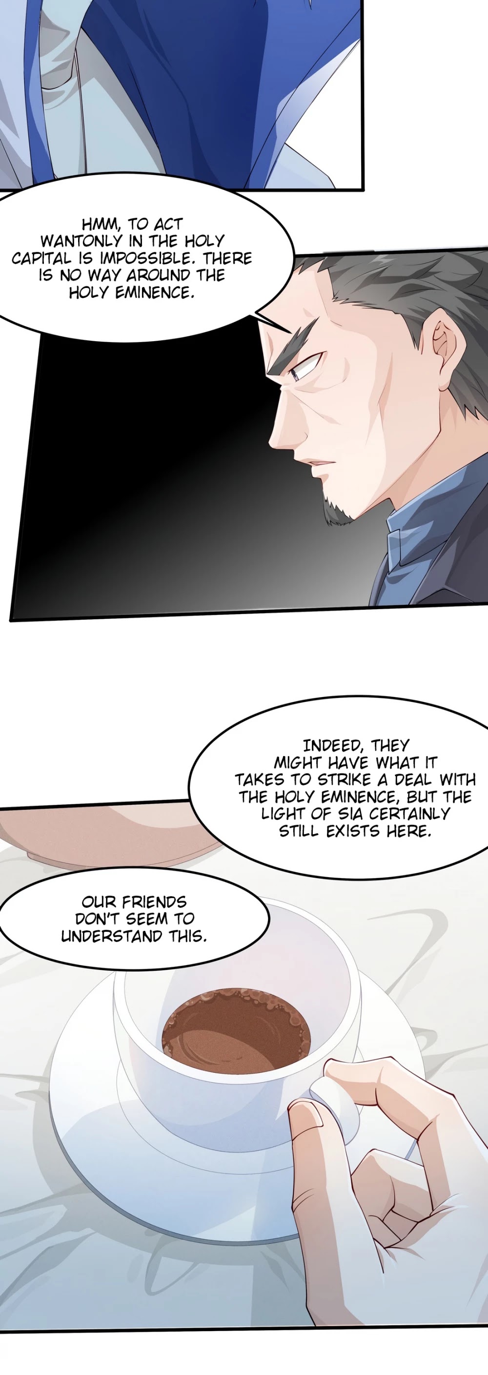 Little Tyrant Doesn't Want to Meet with a Bad End Chapter 14 page 4 - Chapter 14: What is This Place?