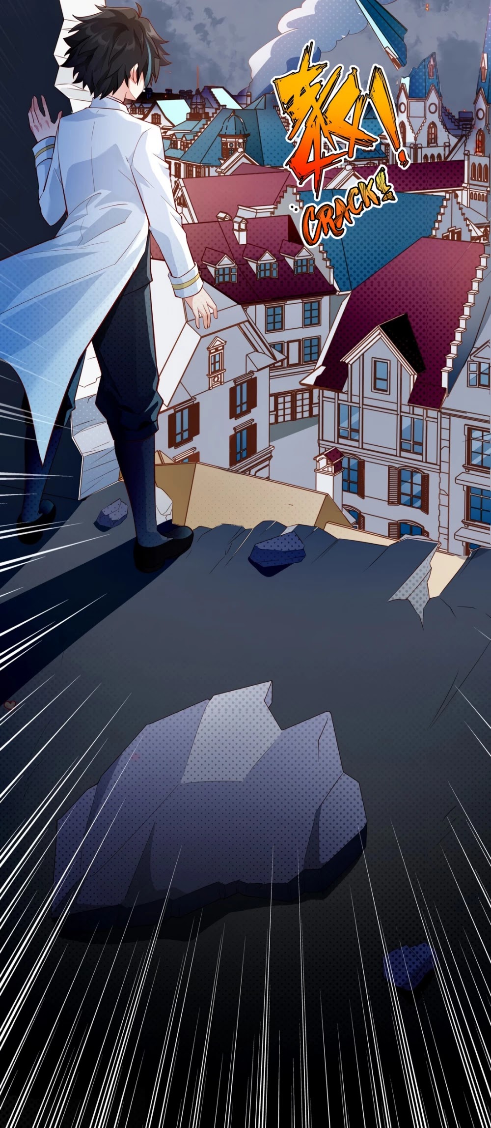 Little Tyrant Doesn't Want to Meet with a Bad End Chapter 14 page 44 - Chapter 14: What is This Place?