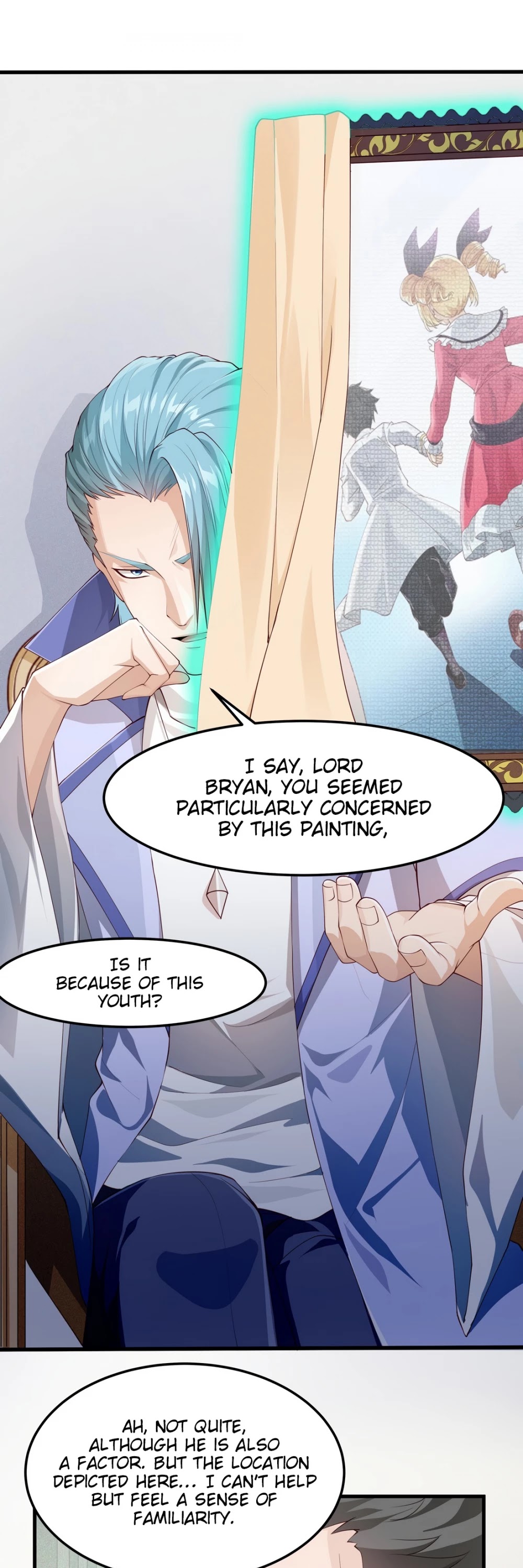 Little Tyrant Doesn't Want to Meet with a Bad End Chapter 14 page 5 - Chapter 14: What is This Place?