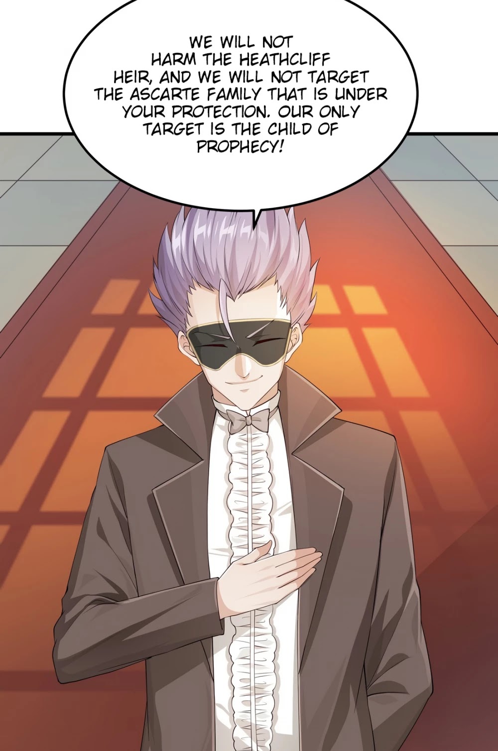 Little Tyrant Doesn't Want to Meet with a Bad End Chapter 14 page 9 - Chapter 14: What is This Place?