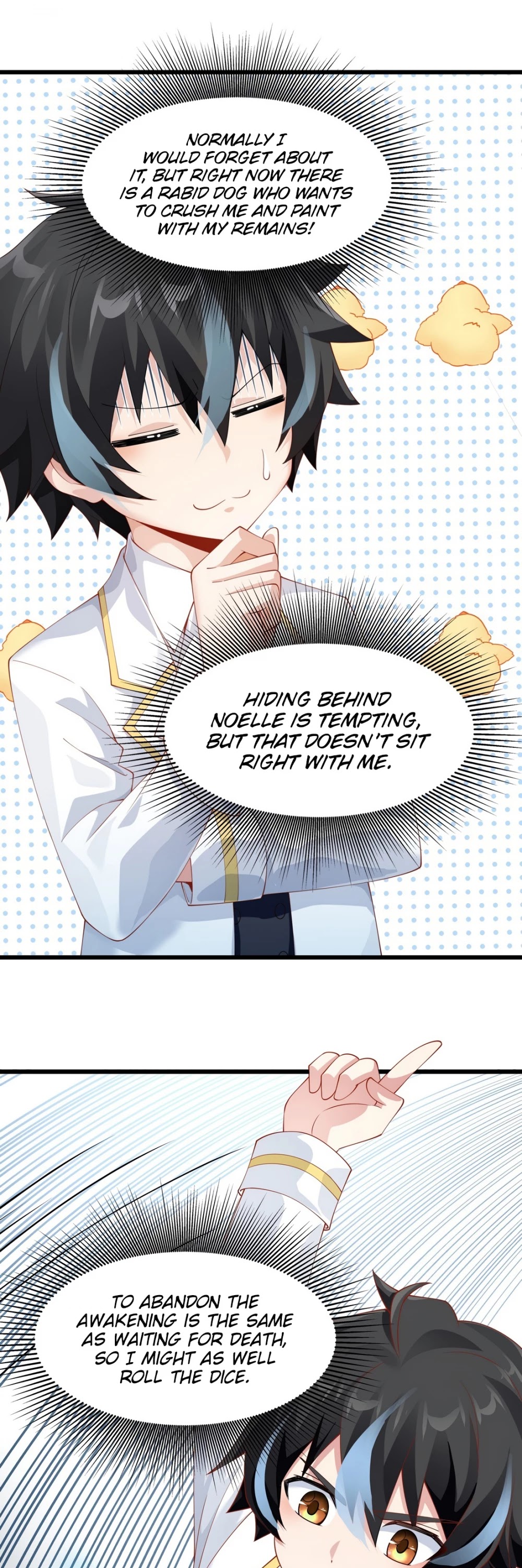 Little Tyrant Doesn't Want to Meet with a Bad End Chapter 15 page 11 - Chapter 15: You Really Are a Pervert