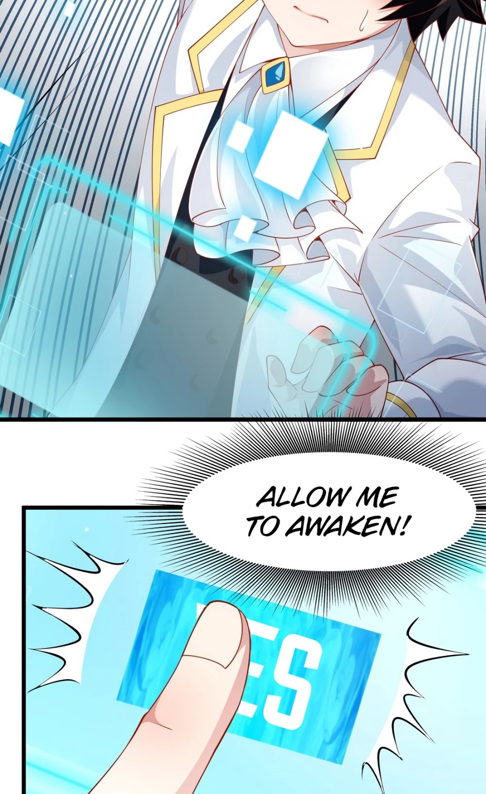 Little Tyrant Doesn't Want to Meet with a Bad End Chapter 15 page 12 - Chapter 15: You Really Are a Pervert