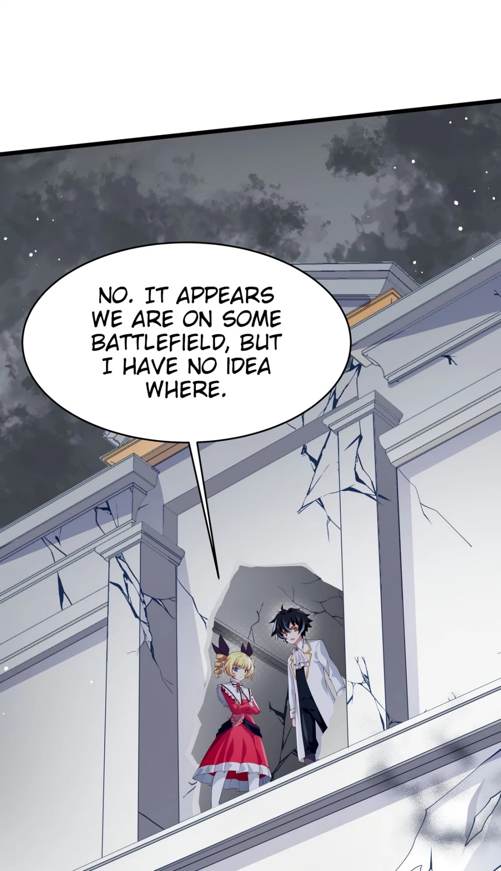Little Tyrant Doesn't Want to Meet with a Bad End Chapter 15 page 16 - Chapter 15: You Really Are a Pervert