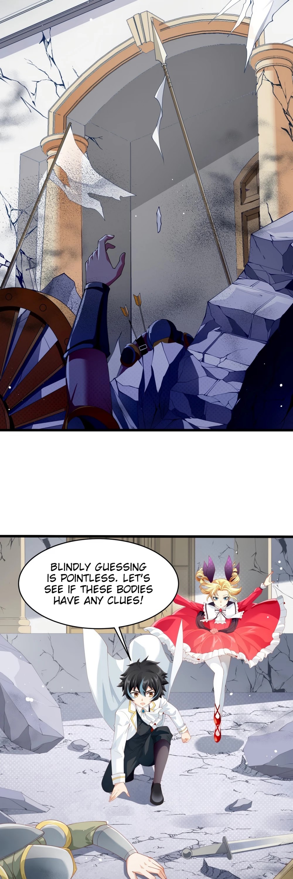 Little Tyrant Doesn't Want to Meet with a Bad End Chapter 15 page 17 - Chapter 15: You Really Are a Pervert
