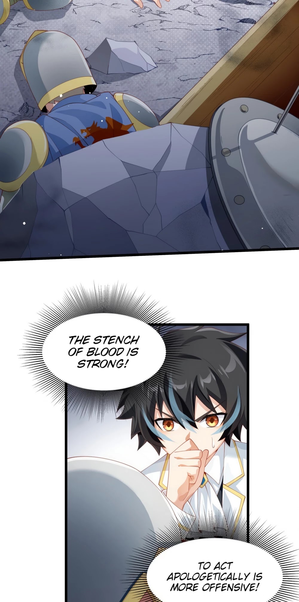 Little Tyrant Doesn't Want to Meet with a Bad End Chapter 15 page 18 - Chapter 15: You Really Are a Pervert