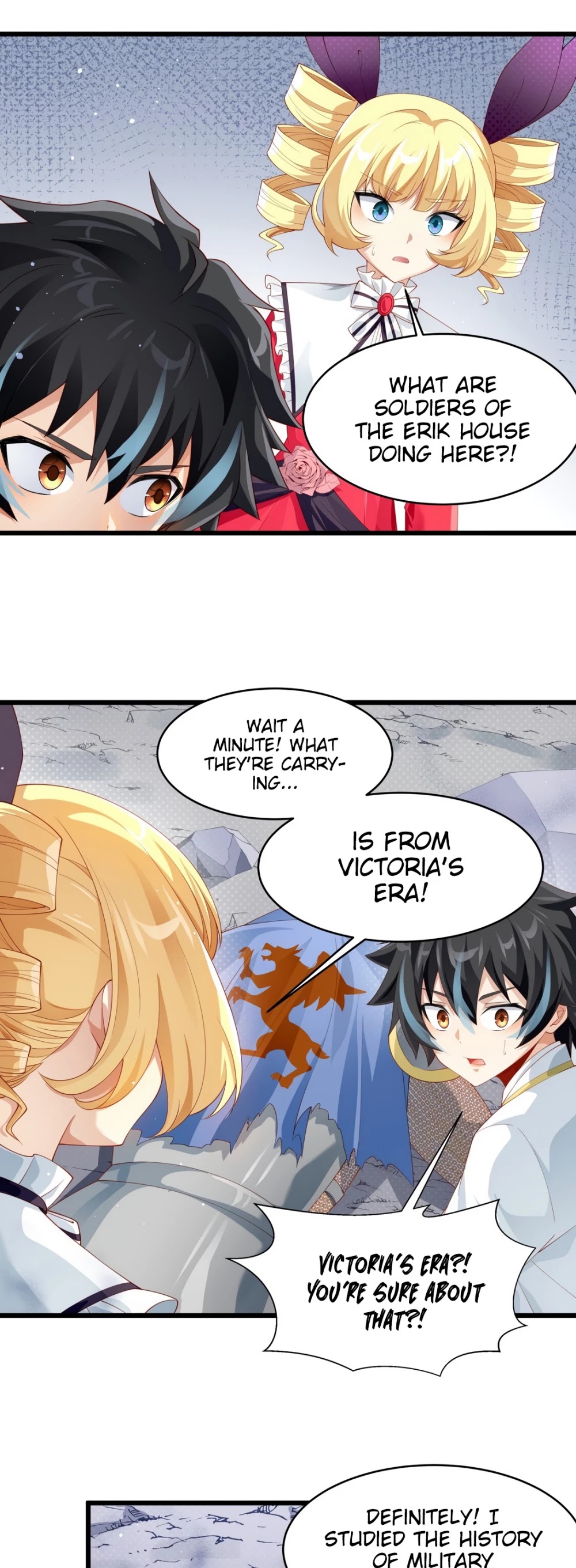 Little Tyrant Doesn't Want to Meet with a Bad End Chapter 15 page 20 - Chapter 15: You Really Are a Pervert