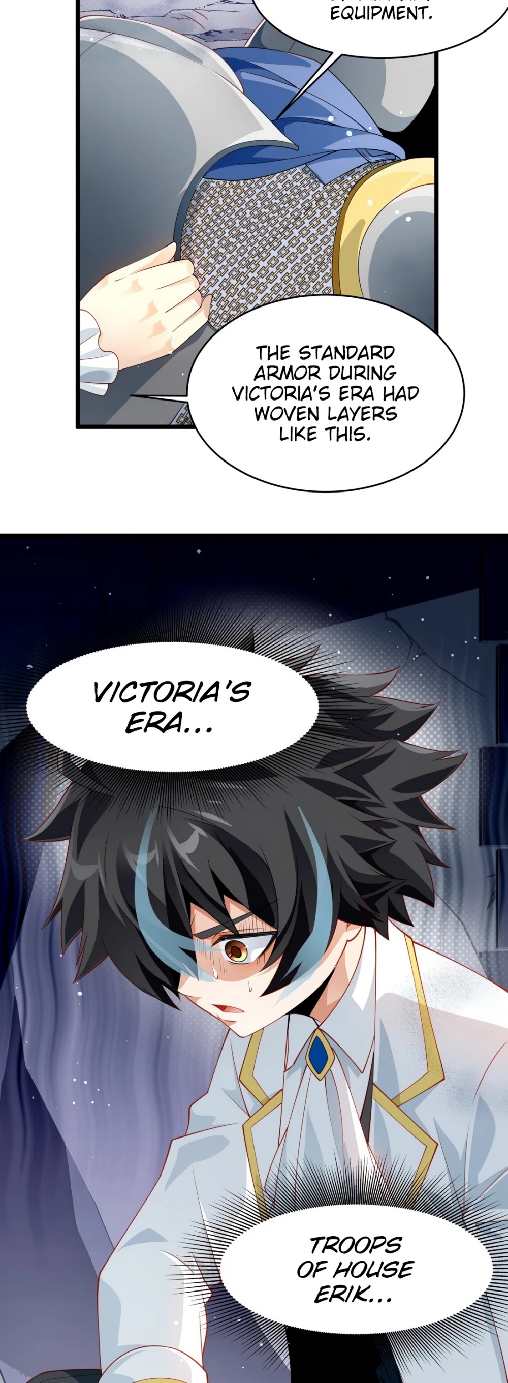 Little Tyrant Doesn't Want to Meet with a Bad End Chapter 15 page 21 - Chapter 15: You Really Are a Pervert