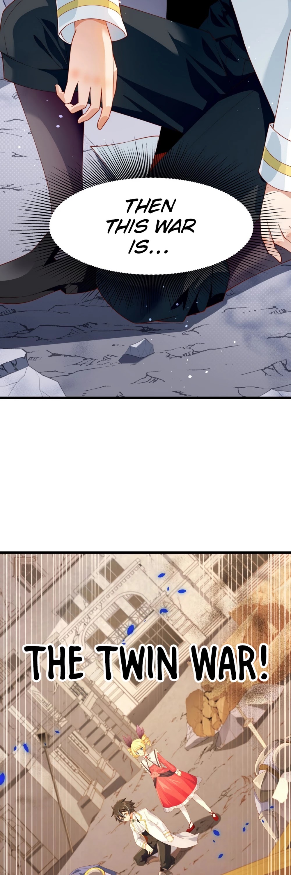 Little Tyrant Doesn't Want to Meet with a Bad End Chapter 15 page 22 - Chapter 15: You Really Are a Pervert