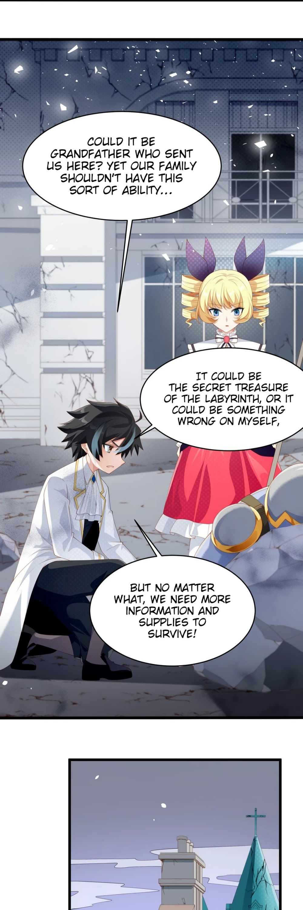 Little Tyrant Doesn't Want to Meet with a Bad End Chapter 15 page 25 - Chapter 15: You Really Are a Pervert