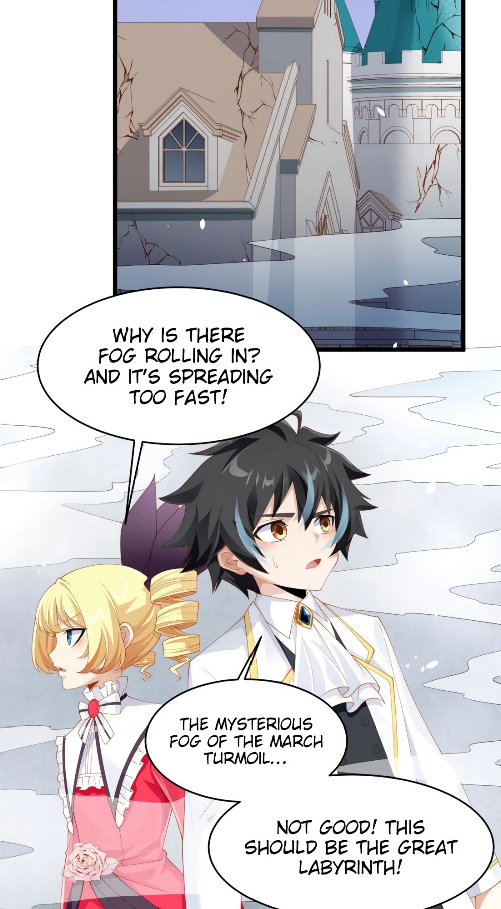 Little Tyrant Doesn't Want to Meet with a Bad End Chapter 15 page 26 - Chapter 15: You Really Are a Pervert