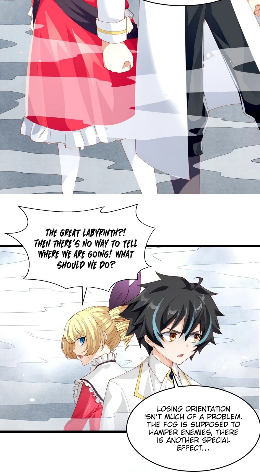 Little Tyrant Doesn't Want to Meet with a Bad End Chapter 15 page 27 - Chapter 15: You Really Are a Pervert