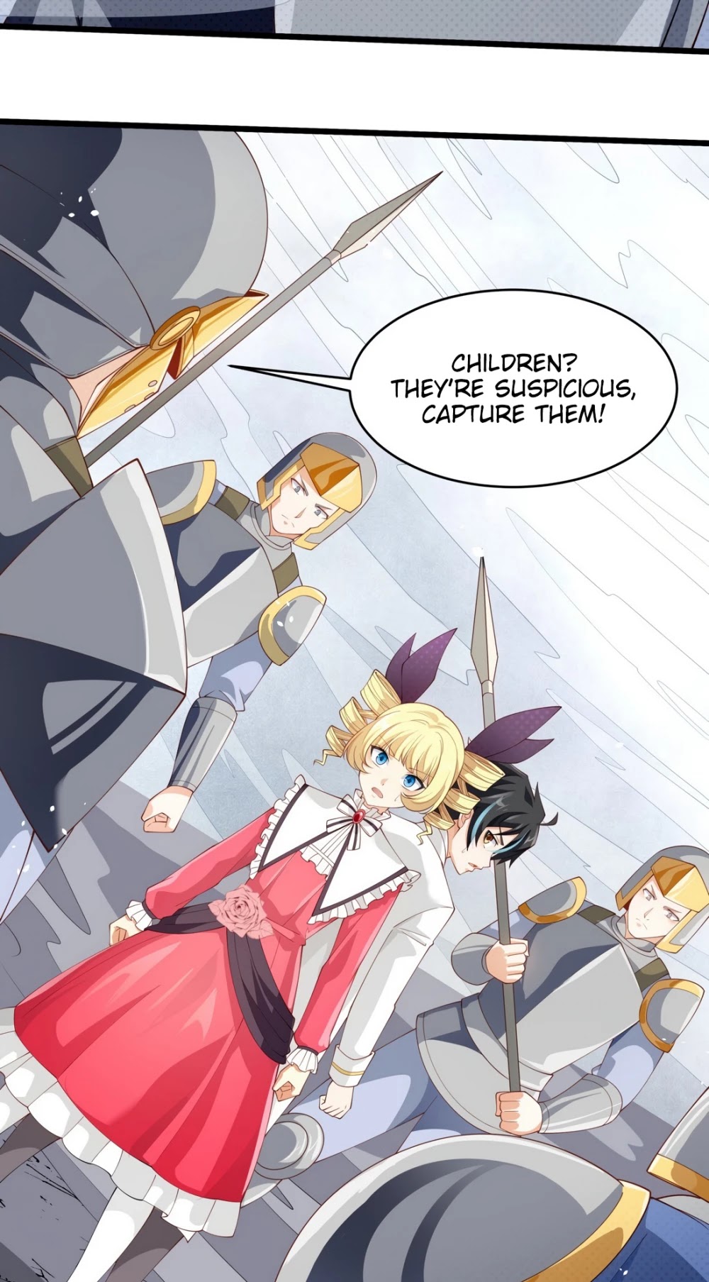 Little Tyrant Doesn't Want to Meet with a Bad End Chapter 15 page 29 - Chapter 15: You Really Are a Pervert