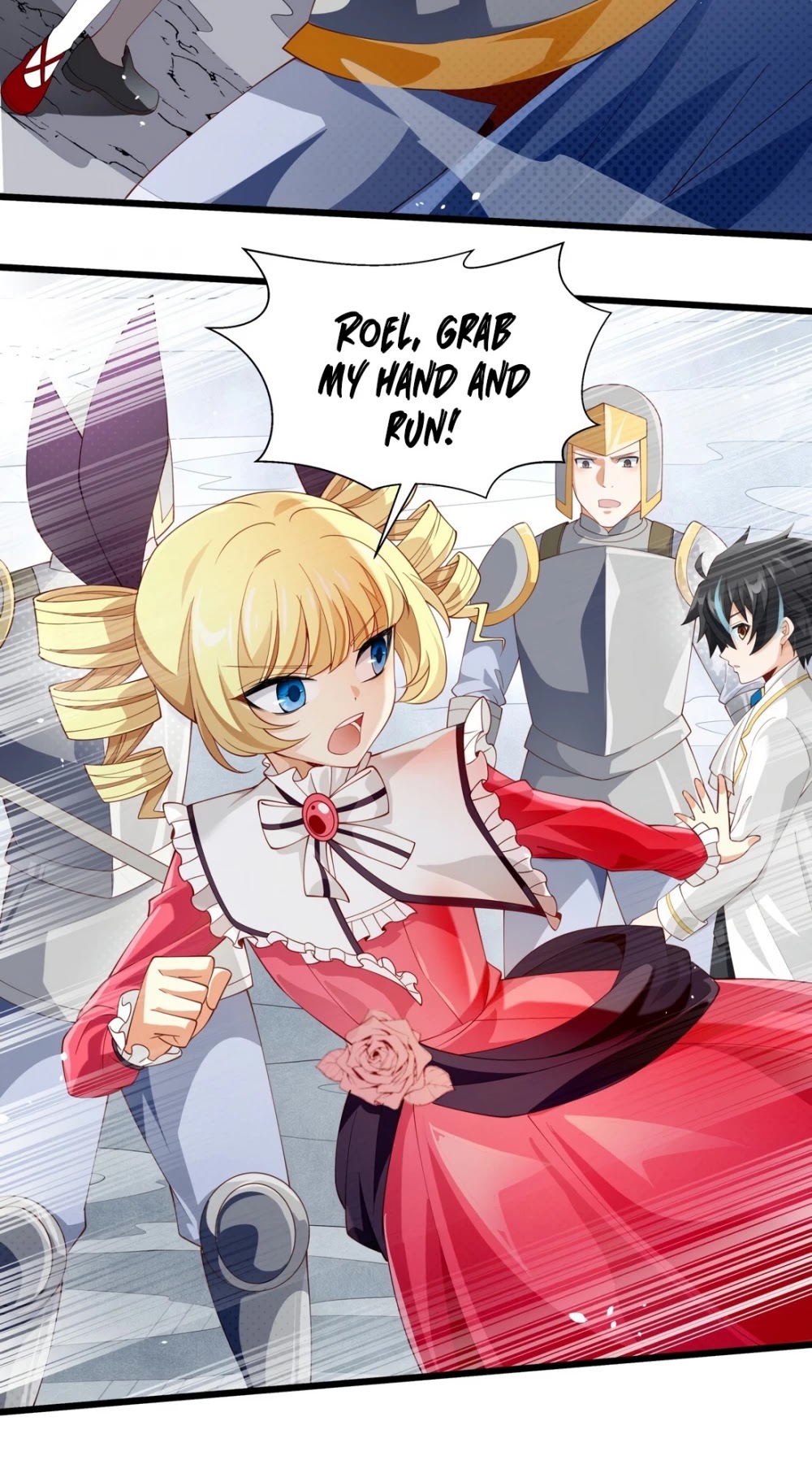 Little Tyrant Doesn't Want to Meet with a Bad End Chapter 15 page 30 - Chapter 15: You Really Are a Pervert