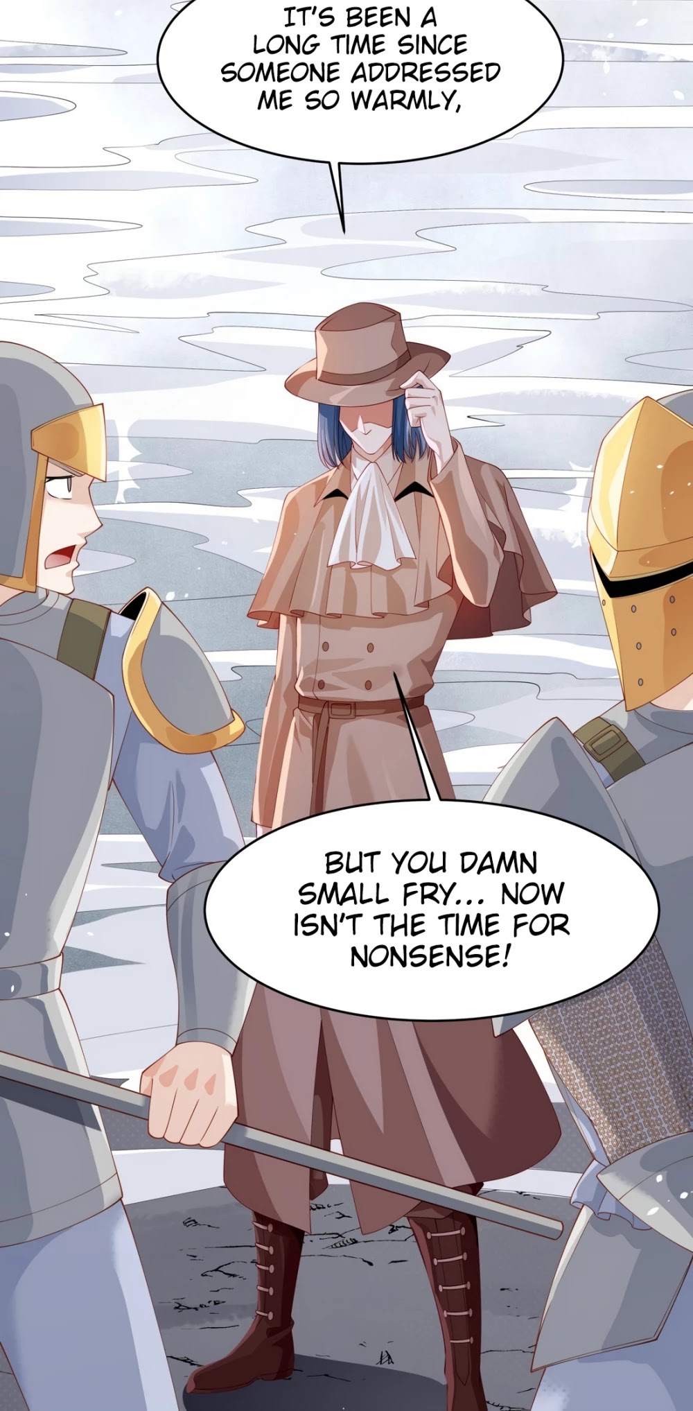 Little Tyrant Doesn't Want to Meet with a Bad End Chapter 15 page 33 - Chapter 15: You Really Are a Pervert