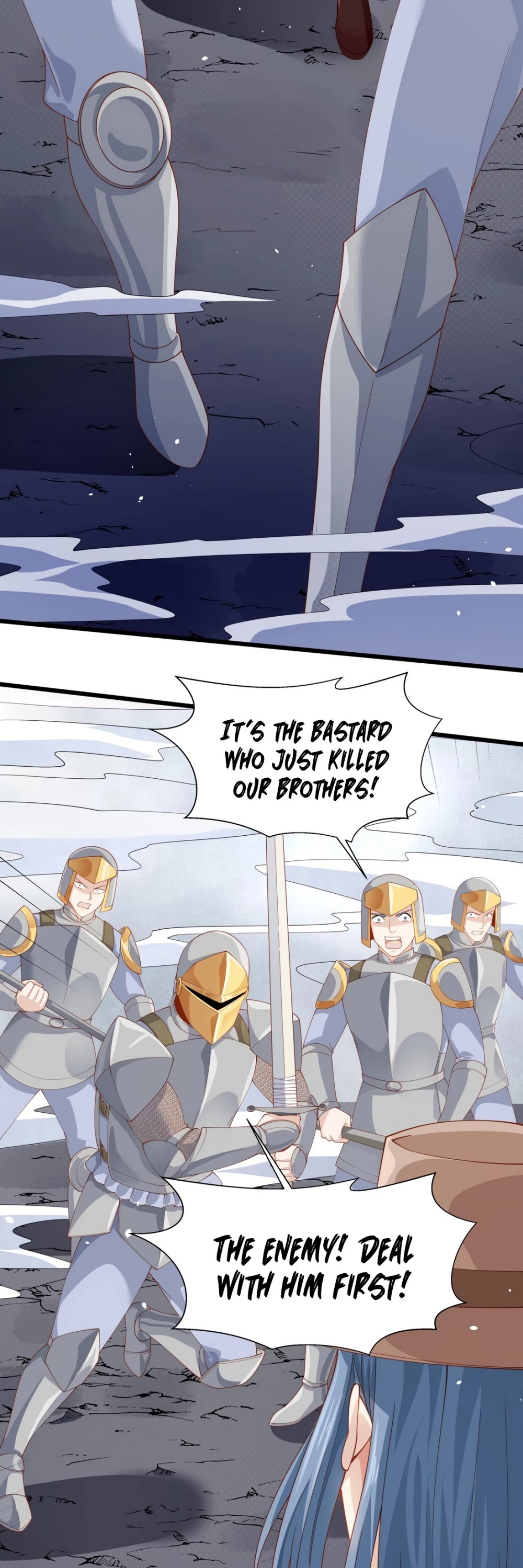Little Tyrant Doesn't Want to Meet with a Bad End Chapter 15 page 34 - Chapter 15: You Really Are a Pervert