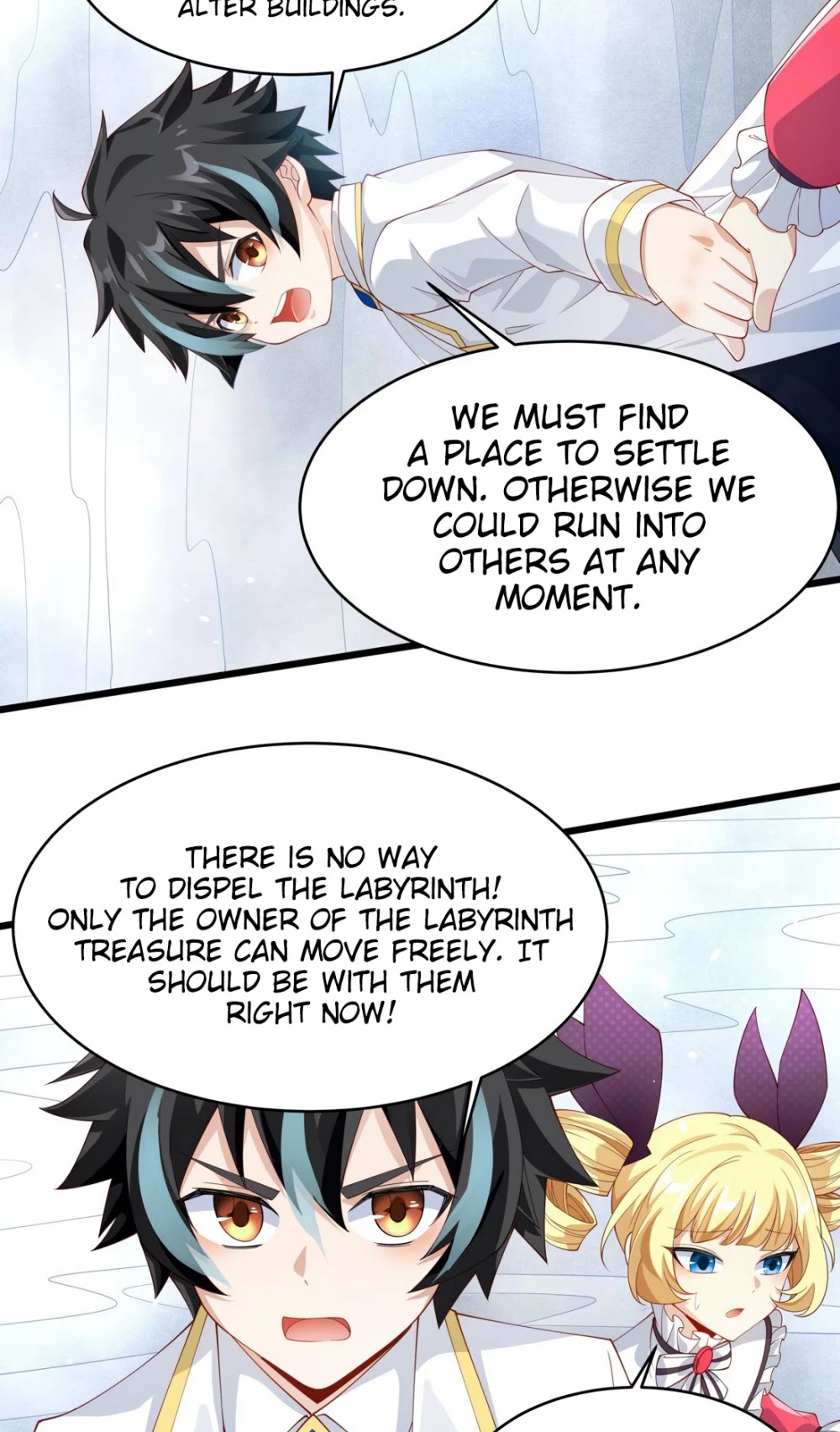 Little Tyrant Doesn't Want to Meet with a Bad End Chapter 15 page 39 - Chapter 15: You Really Are a Pervert