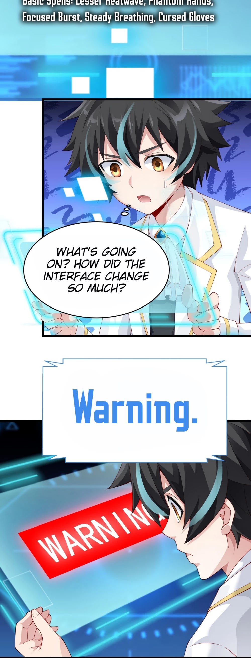 Little Tyrant Doesn't Want to Meet with a Bad End Chapter 15 page 4 - Chapter 15: You Really Are a Pervert