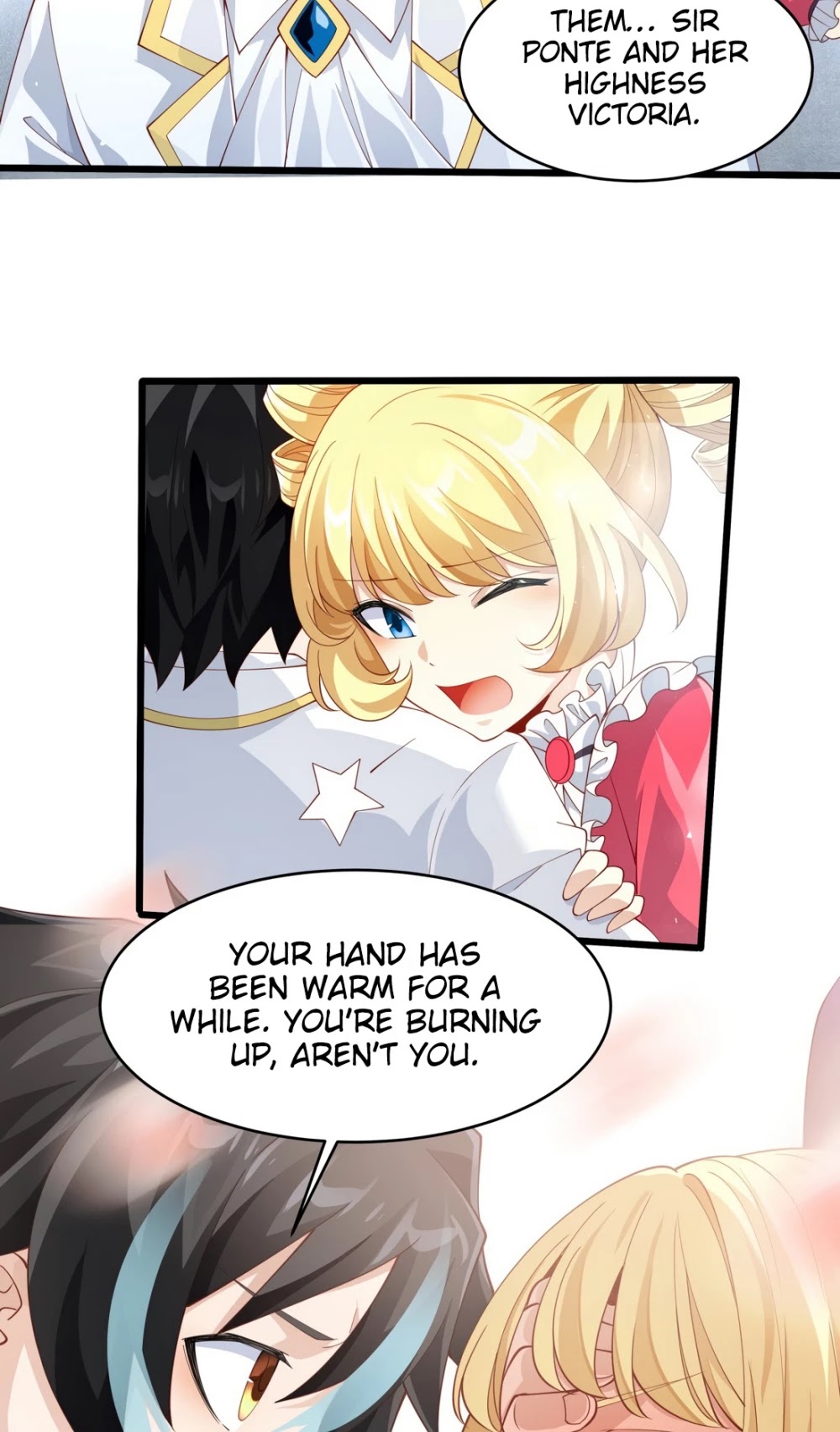 Little Tyrant Doesn't Want to Meet with a Bad End Chapter 15 page 40 - Chapter 15: You Really Are a Pervert