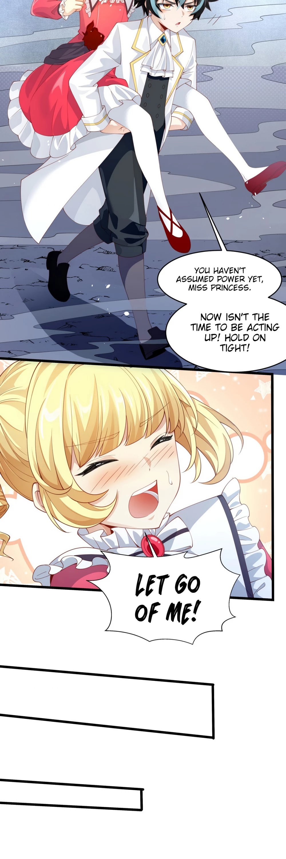 Little Tyrant Doesn't Want to Meet with a Bad End Chapter 15 page 42 - Chapter 15: You Really Are a Pervert