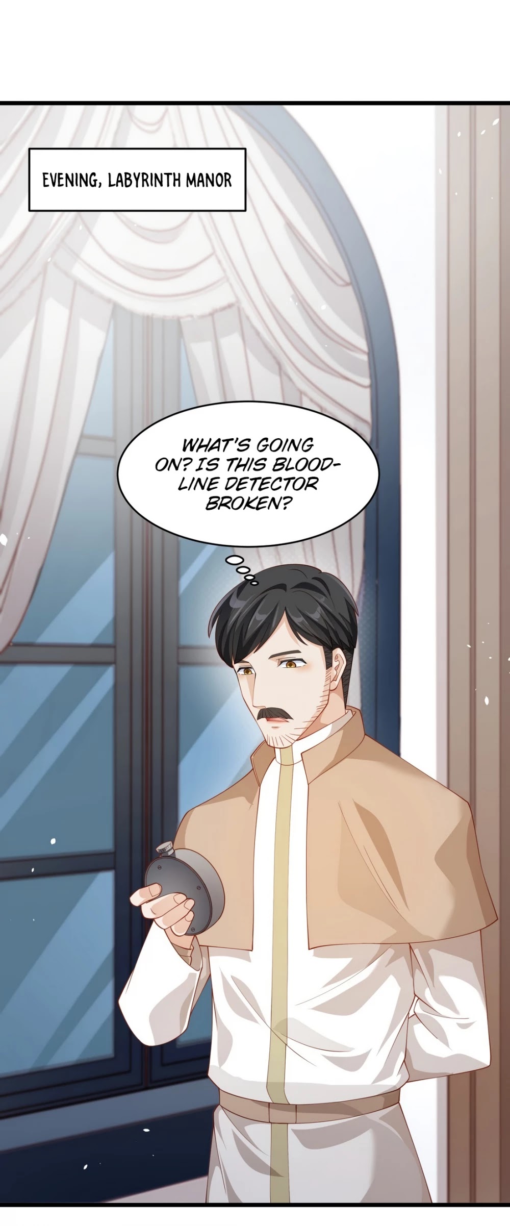 Little Tyrant Doesn't Want to Meet with a Bad End Chapter 15 page 43 - Chapter 15: You Really Are a Pervert