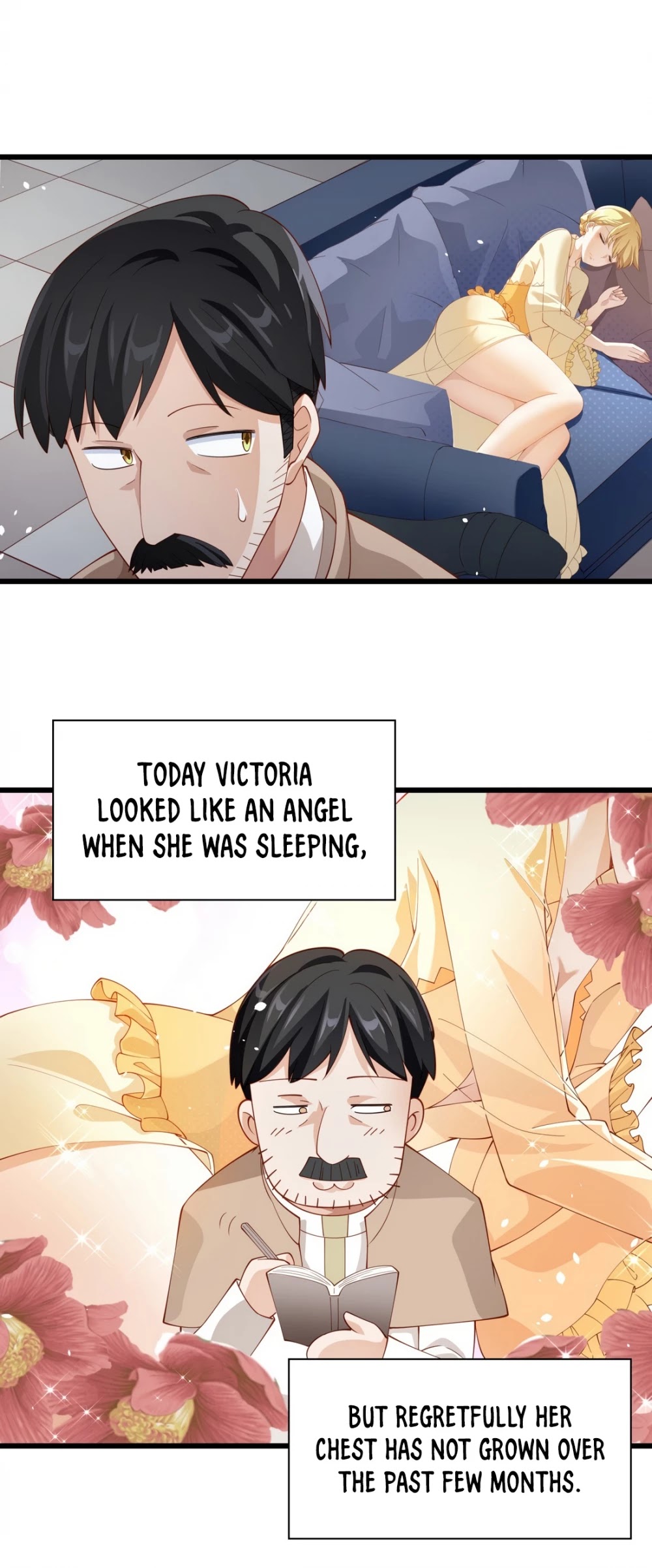 Little Tyrant Doesn't Want to Meet with a Bad End Chapter 15 page 44 - Chapter 15: You Really Are a Pervert