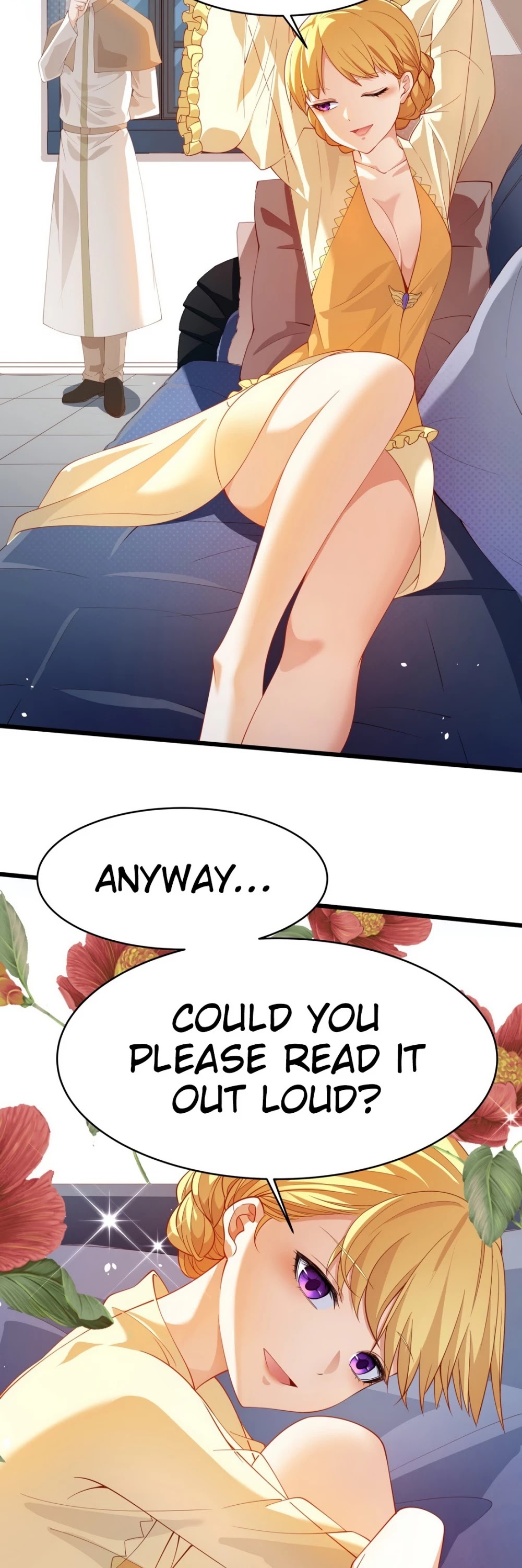 Little Tyrant Doesn't Want to Meet with a Bad End Chapter 15 page 46 - Chapter 15: You Really Are a Pervert