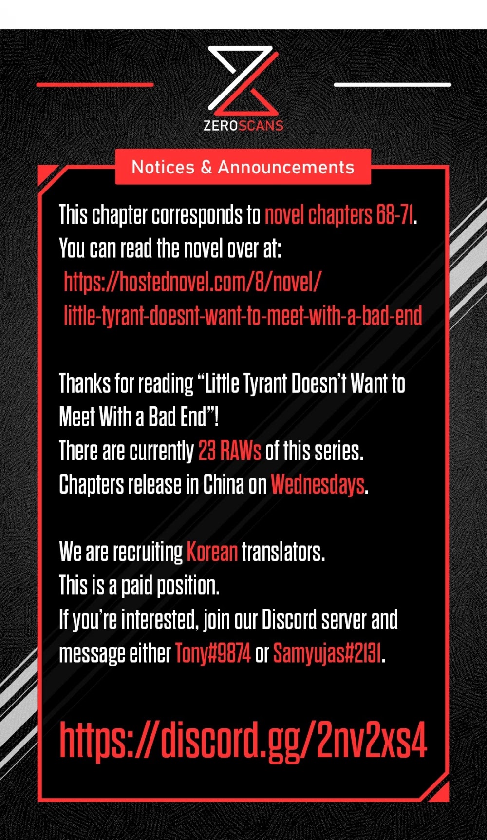 Little Tyrant Doesn't Want to Meet with a Bad End Chapter 15 page 48 - Chapter 15: You Really Are a Pervert