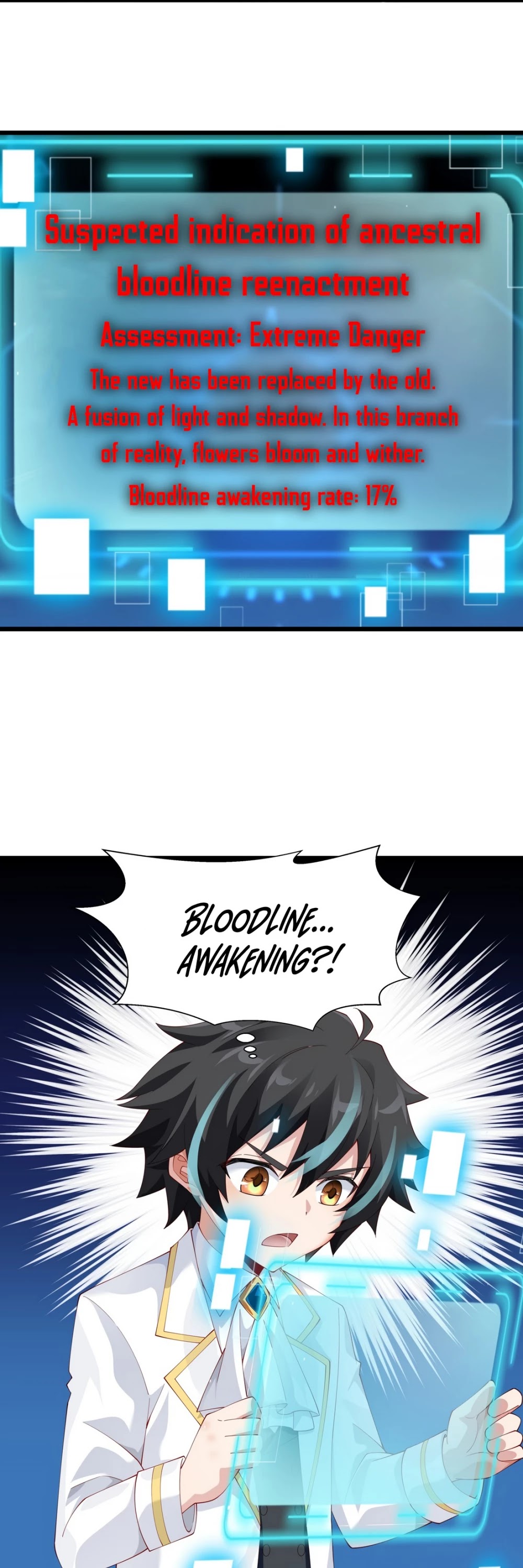 Little Tyrant Doesn't Want to Meet with a Bad End Chapter 15 page 5 - Chapter 15: You Really Are a Pervert
