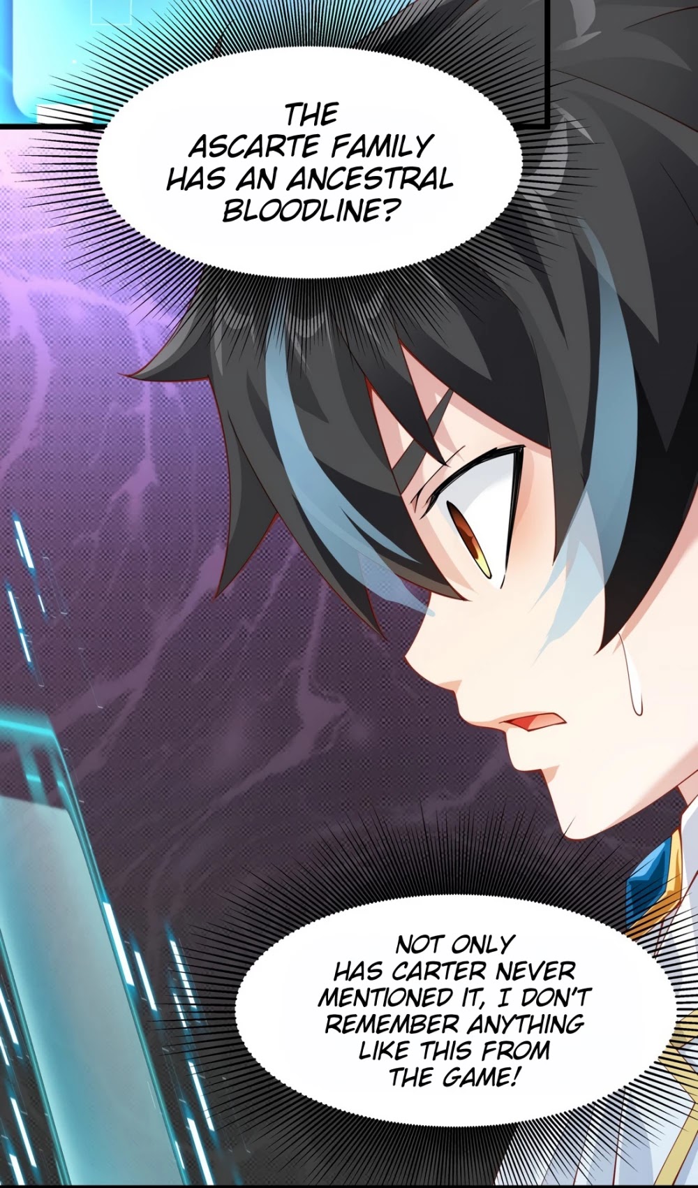 Little Tyrant Doesn't Want to Meet with a Bad End Chapter 15 page 7 - Chapter 15: You Really Are a Pervert