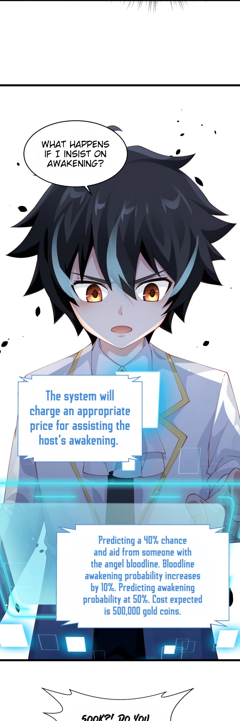Little Tyrant Doesn't Want to Meet with a Bad End Chapter 15 page 8 - Chapter 15: You Really Are a Pervert
