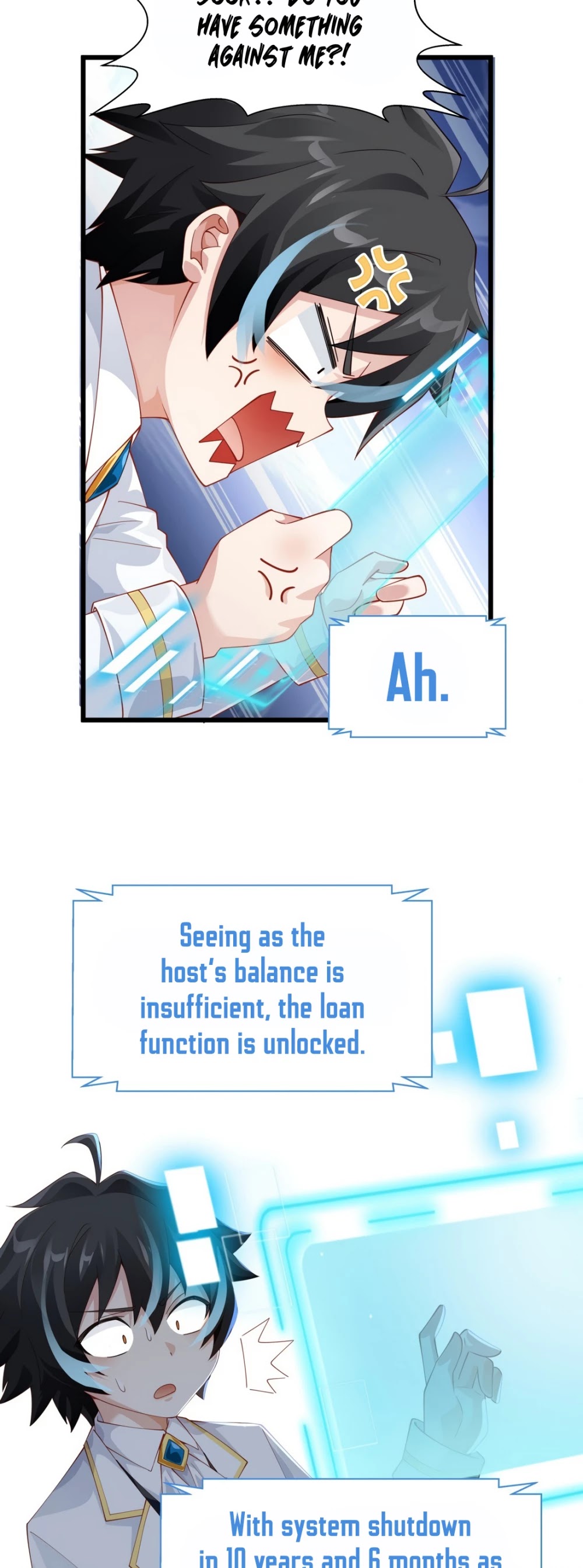 Little Tyrant Doesn't Want to Meet with a Bad End Chapter 15 page 9 - Chapter 15: You Really Are a Pervert