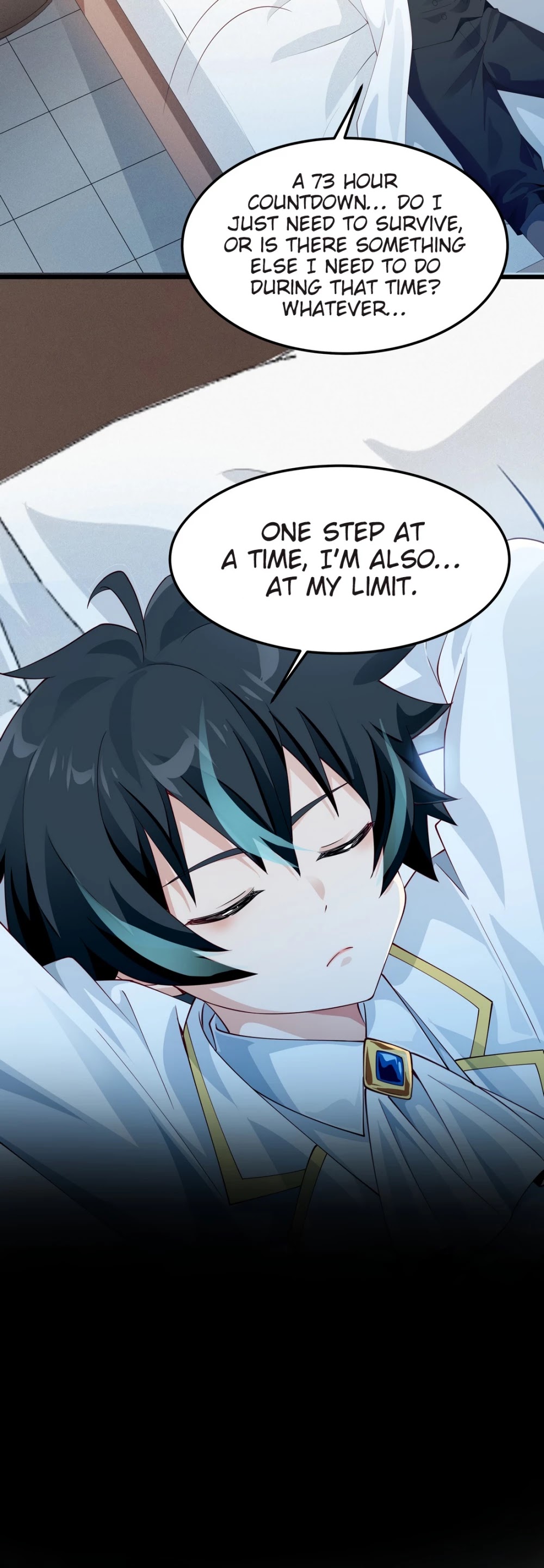 Little Tyrant Doesn't Want to Meet with a Bad End Chapter 16 page 12 - Chapter 16: Bloodline Awakening Rate