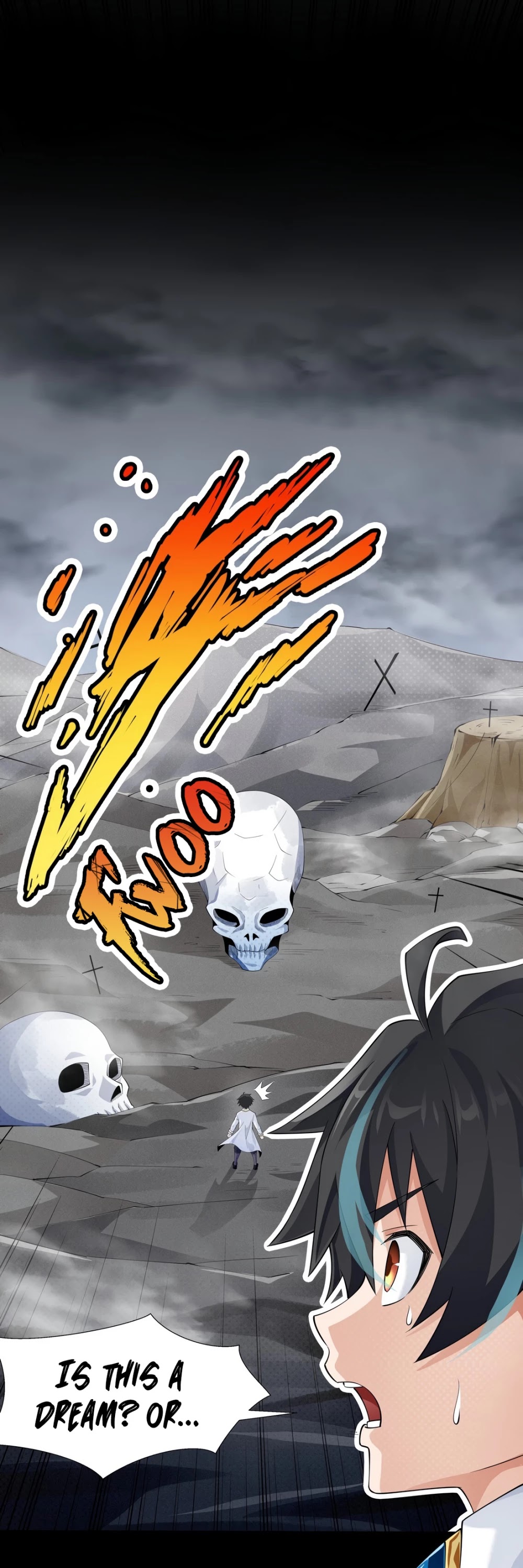 Little Tyrant Doesn't Want to Meet with a Bad End Chapter 16 page 13 - Chapter 16: Bloodline Awakening Rate