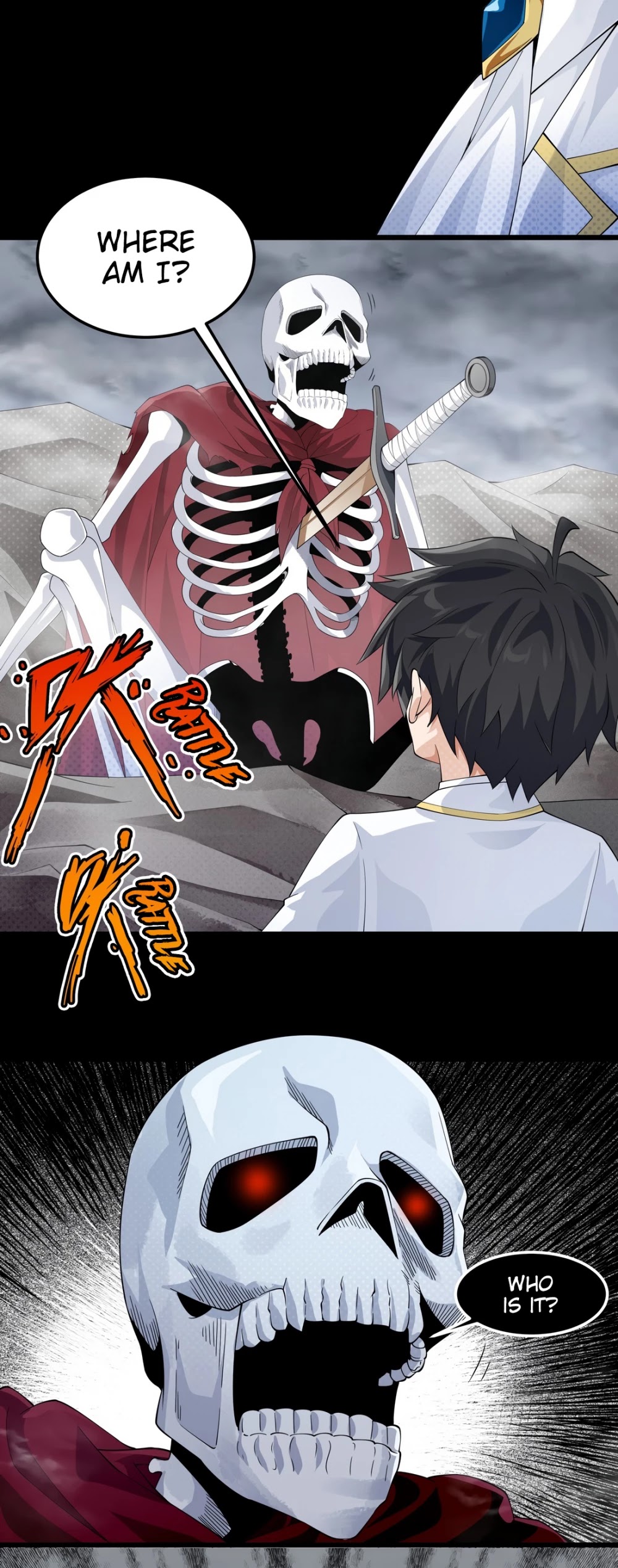 Little Tyrant Doesn't Want to Meet with a Bad End Chapter 16 page 14 - Chapter 16: Bloodline Awakening Rate