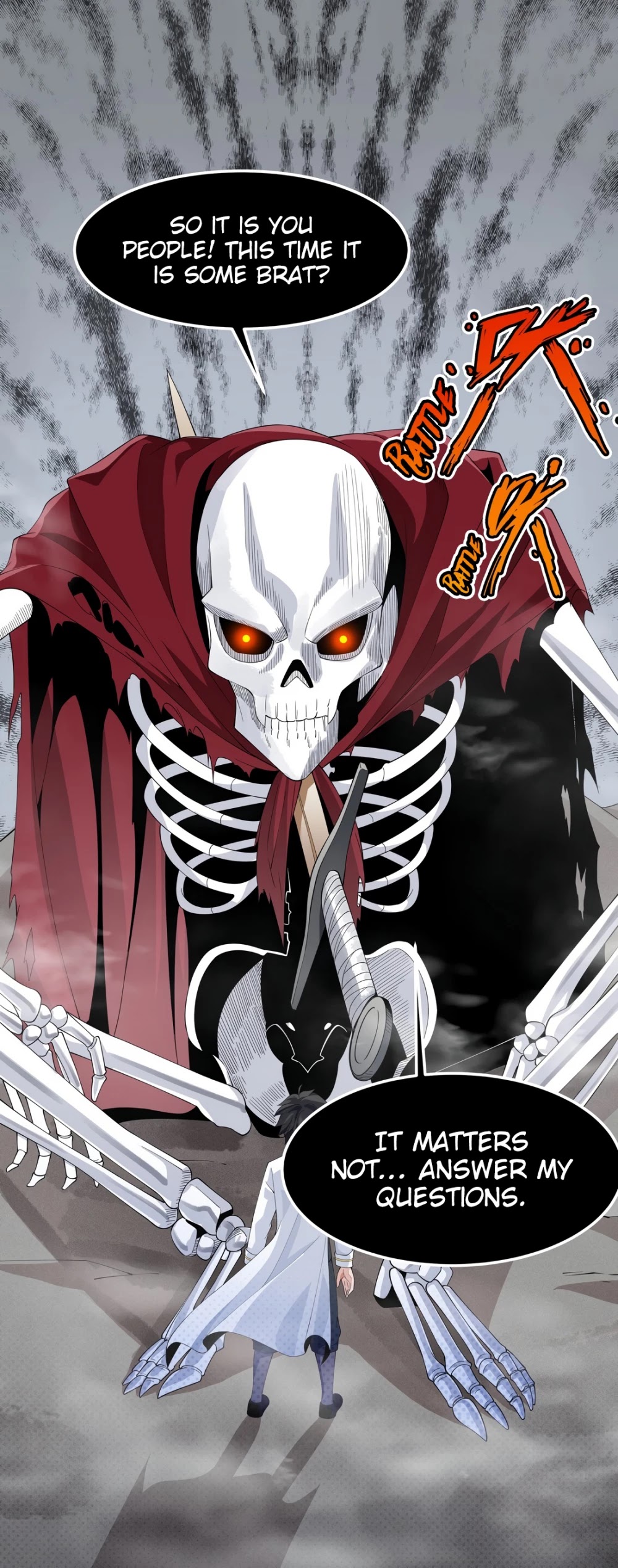 Little Tyrant Doesn't Want to Meet with a Bad End Chapter 16 page 15 - Chapter 16: Bloodline Awakening Rate