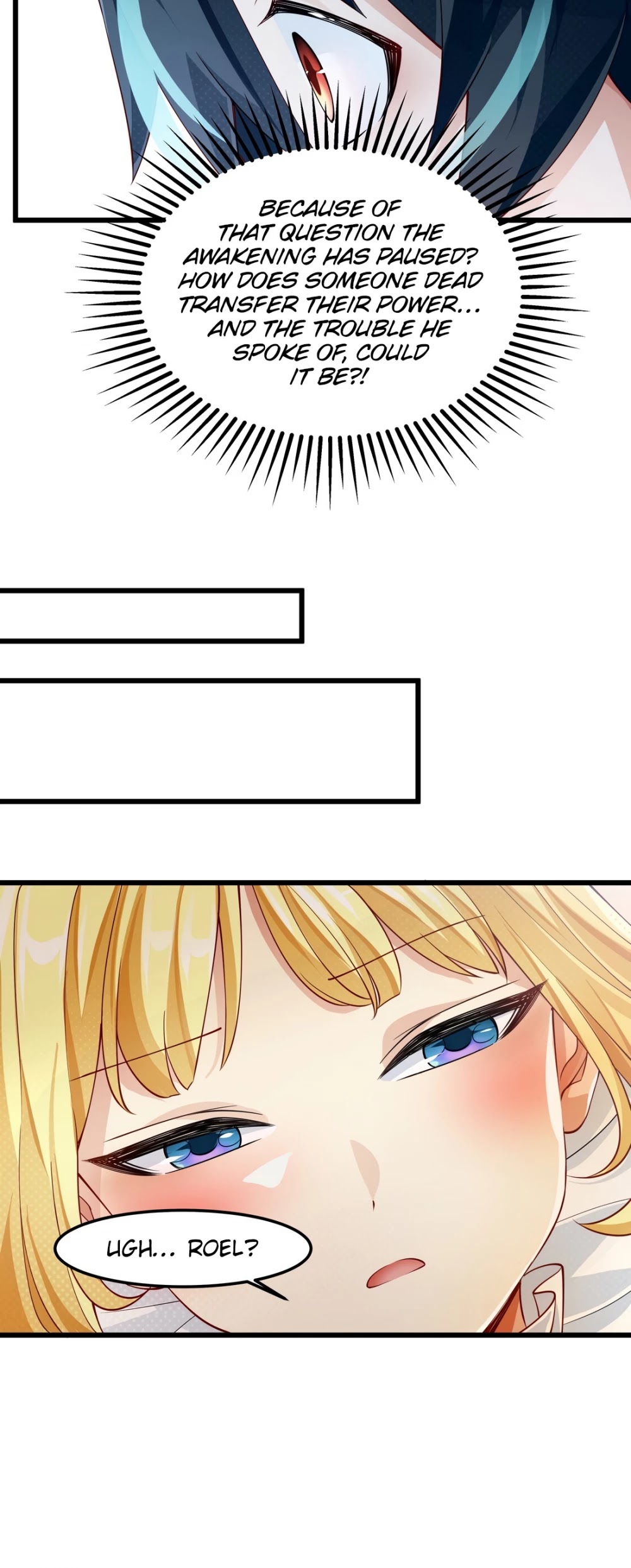 Little Tyrant Doesn't Want to Meet with a Bad End Chapter 16 page 19 - Chapter 16: Bloodline Awakening Rate