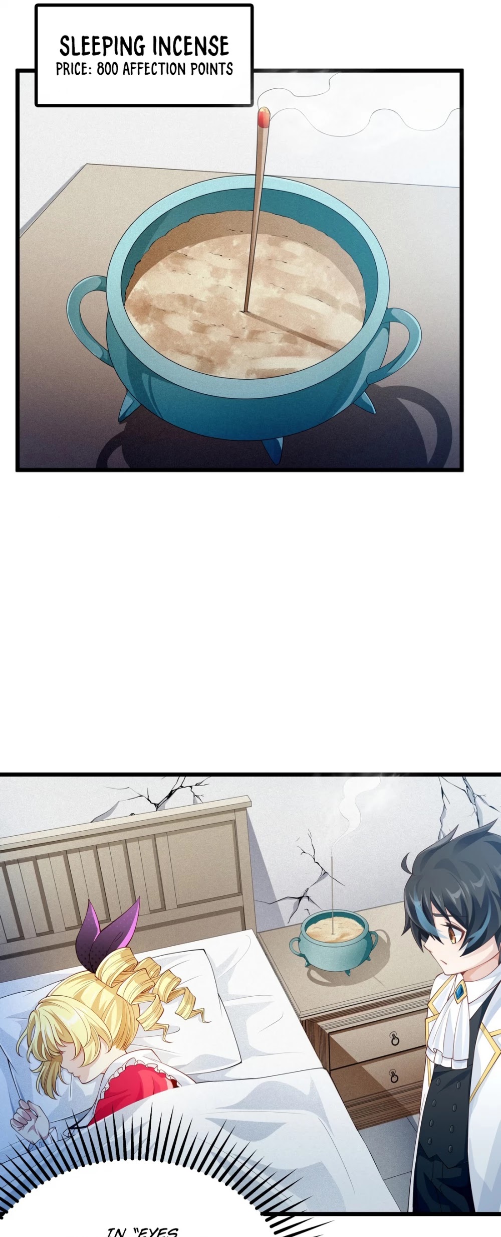 Little Tyrant Doesn't Want to Meet with a Bad End Chapter 16 page 24 - Chapter 16: Bloodline Awakening Rate