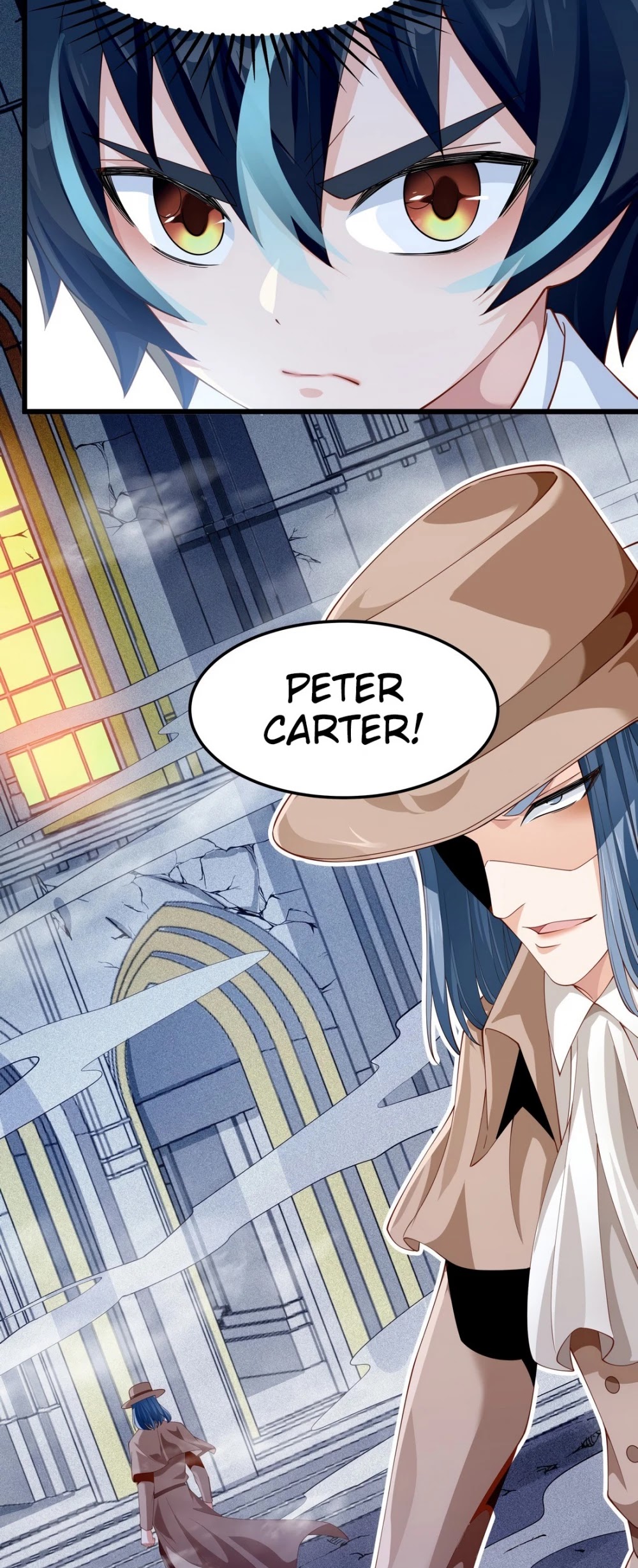 Little Tyrant Doesn't Want to Meet with a Bad End Chapter 16 page 27 - Chapter 16: Bloodline Awakening Rate