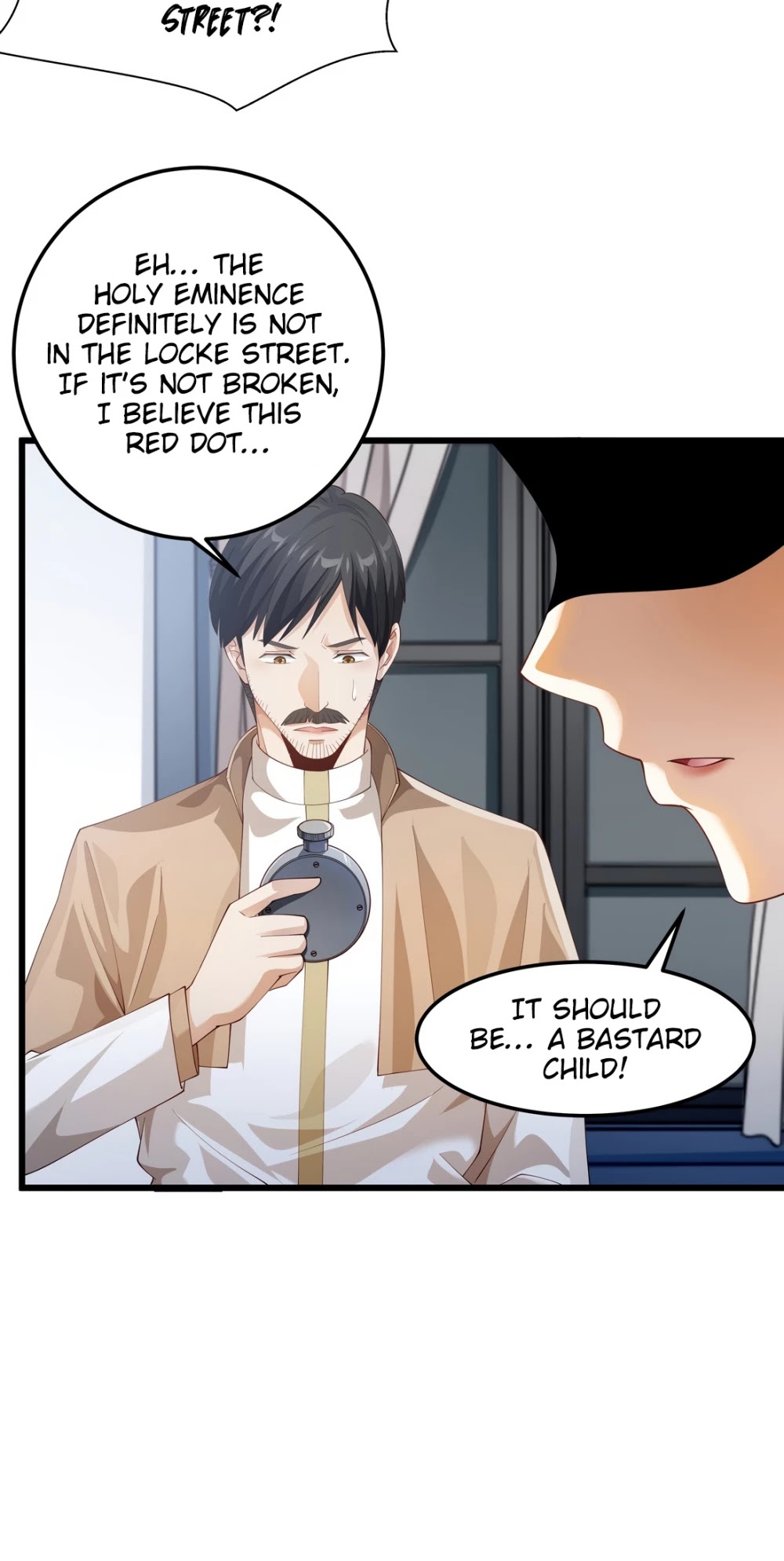 Little Tyrant Doesn't Want to Meet with a Bad End Chapter 16 page 5 - Chapter 16: Bloodline Awakening Rate
