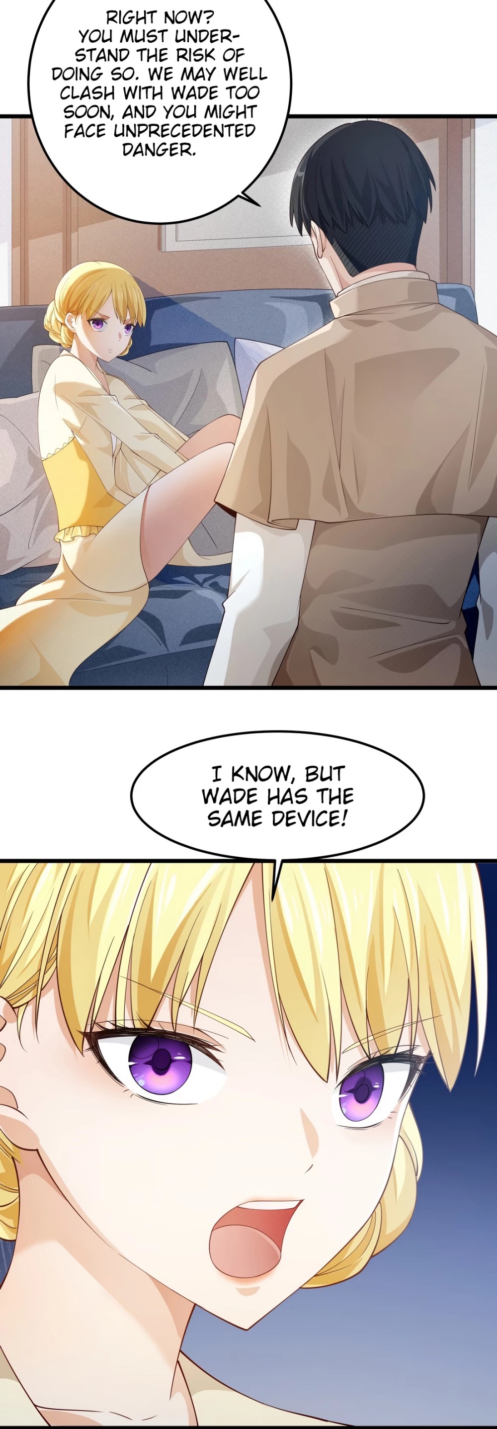 Little Tyrant Doesn't Want to Meet with a Bad End Chapter 16 page 7 - Chapter 16: Bloodline Awakening Rate