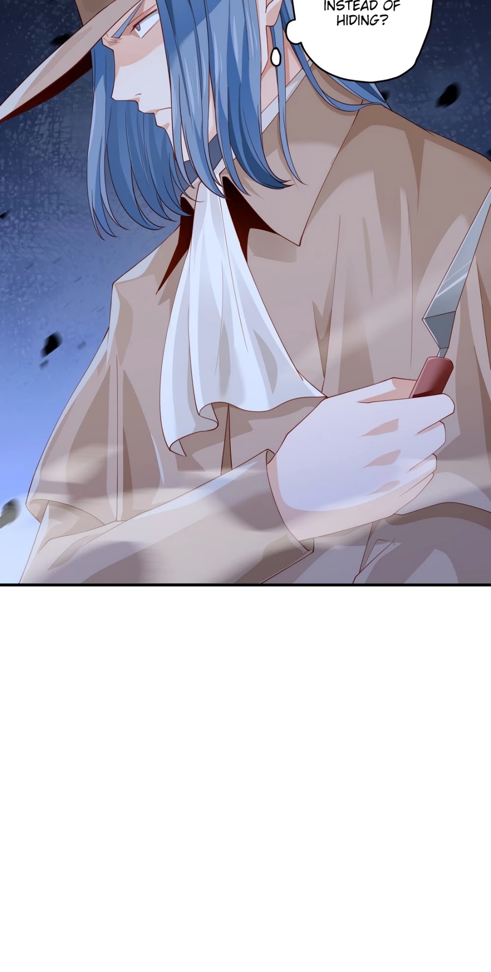 Little Tyrant Doesn't Want to Meet with a Bad End Chapter 17 page 11 - Chapter 17: There’s Nowhere to Run, Young Master!