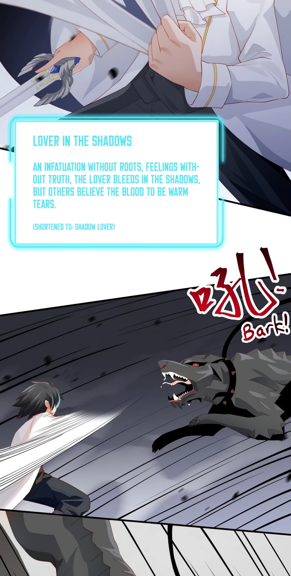 Little Tyrant Doesn't Want to Meet with a Bad End Chapter 17 page 13 - Chapter 17: There’s Nowhere to Run, Young Master!