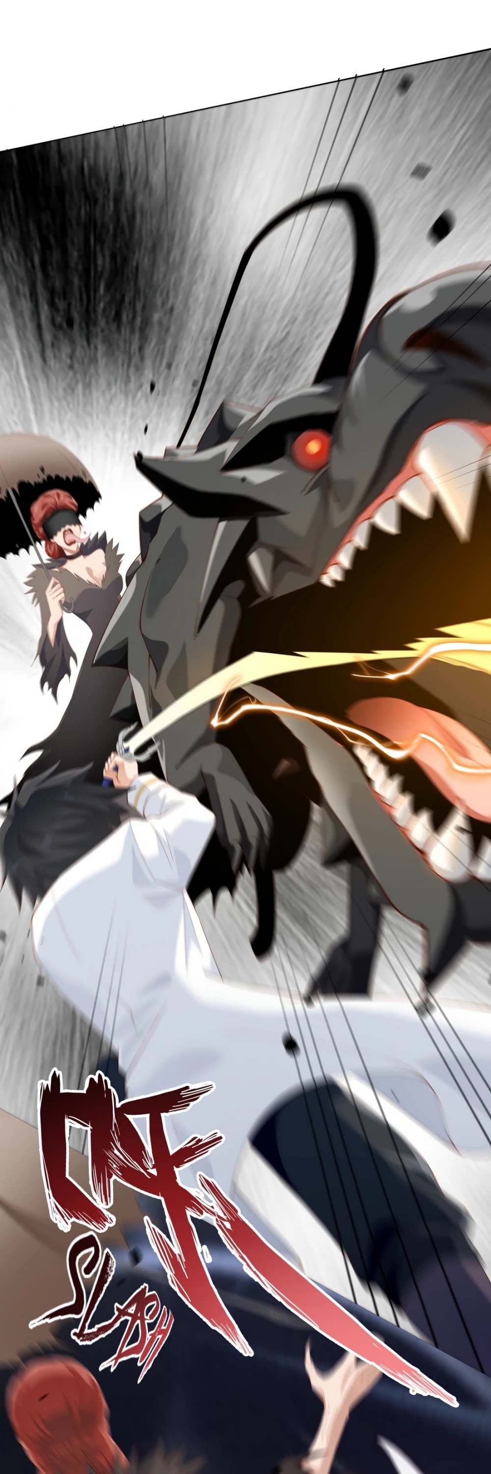 Little Tyrant Doesn't Want to Meet with a Bad End Chapter 17 page 15 - Chapter 17: There’s Nowhere to Run, Young Master!