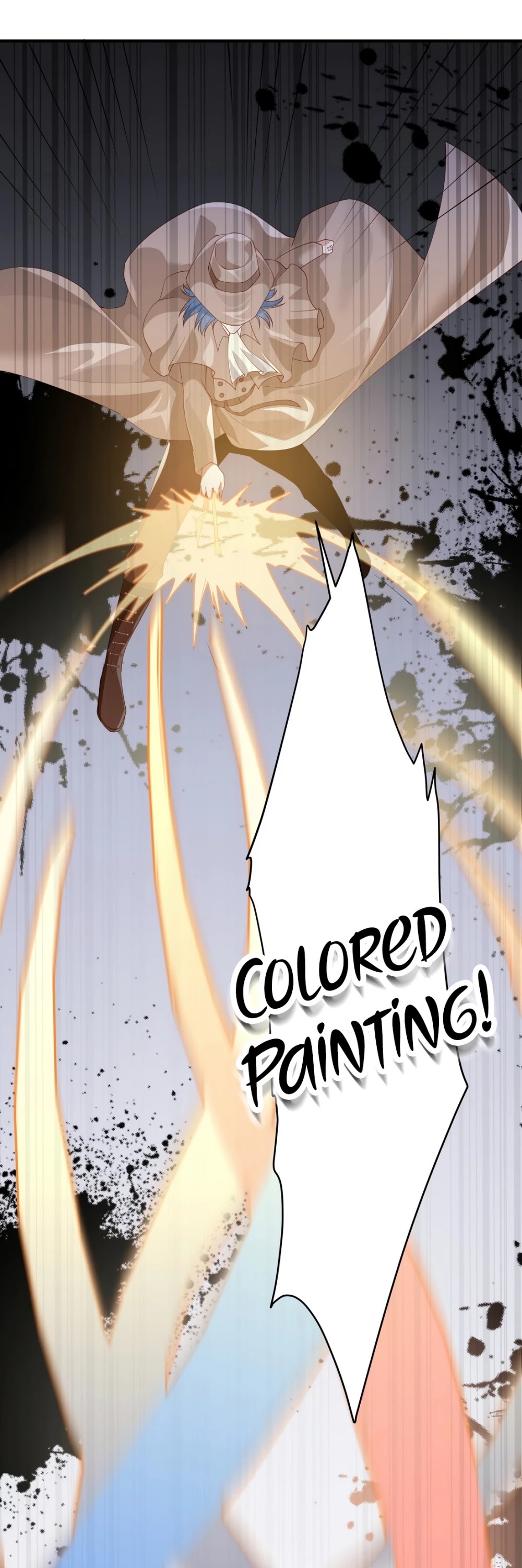 Little Tyrant Doesn't Want to Meet with a Bad End Chapter 17 page 18 - Chapter 17: There’s Nowhere to Run, Young Master!