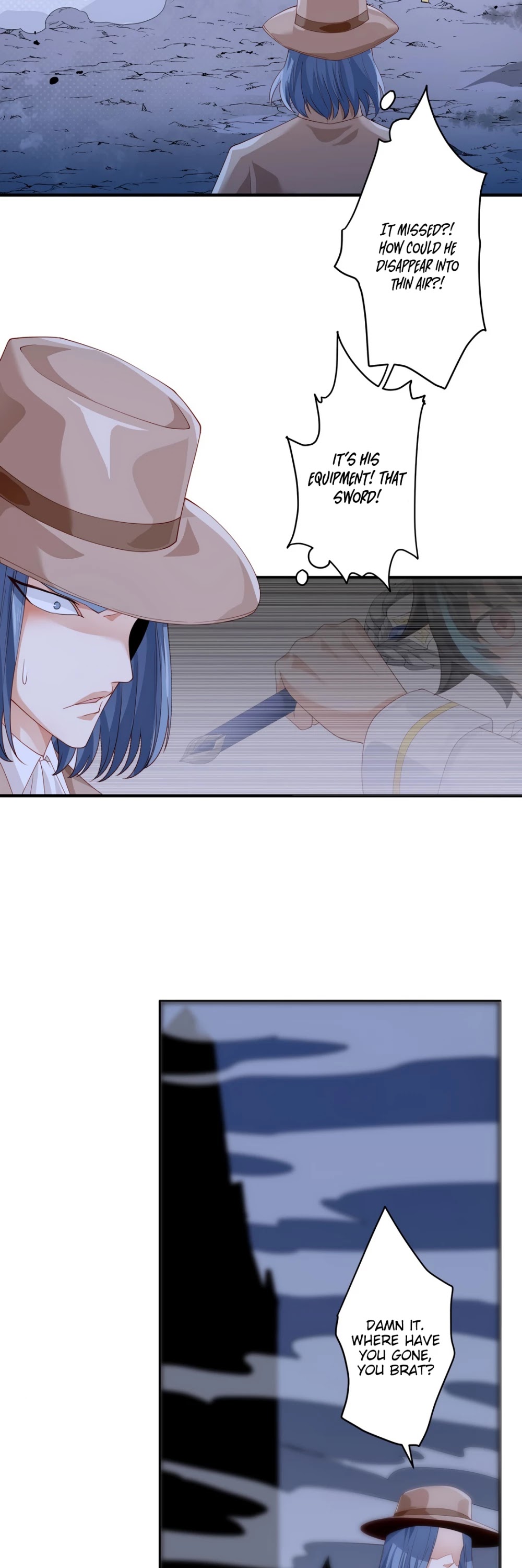 Little Tyrant Doesn't Want to Meet with a Bad End Chapter 17 page 21 - Chapter 17: There’s Nowhere to Run, Young Master!