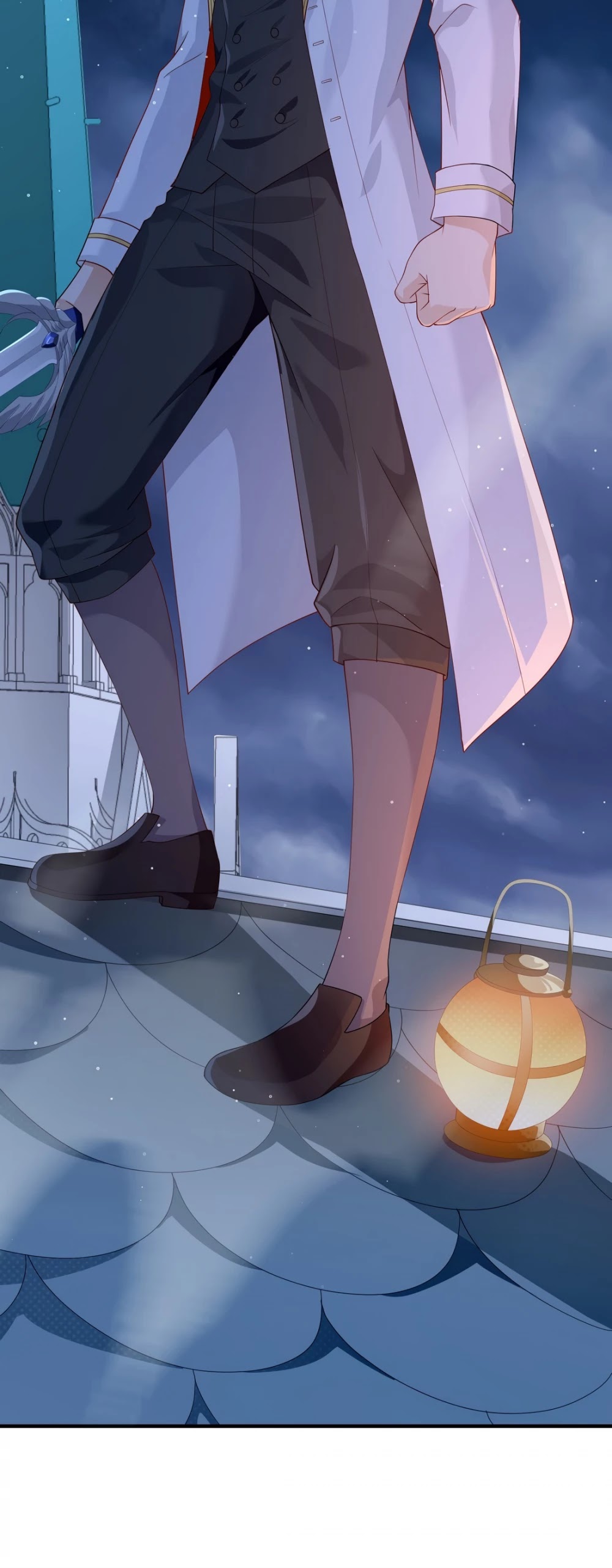 Little Tyrant Doesn't Want to Meet with a Bad End Chapter 17 page 23 - Chapter 17: There’s Nowhere to Run, Young Master!