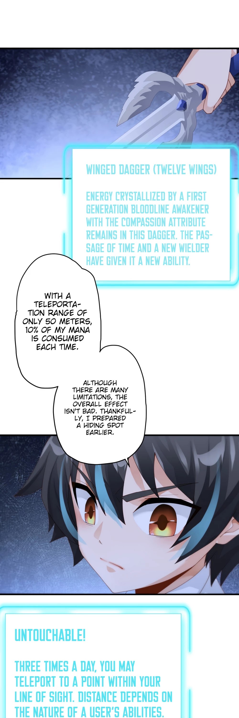 Little Tyrant Doesn't Want to Meet with a Bad End Chapter 17 page 24 - Chapter 17: There’s Nowhere to Run, Young Master!
